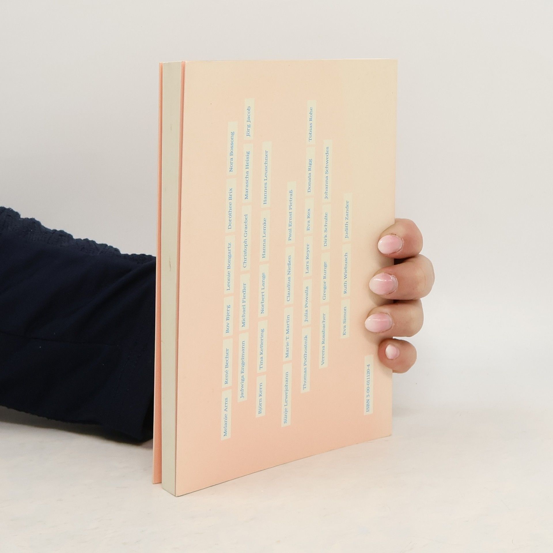 Autorenkollektiv Tippgemeinschaft. Jahresanthologie der Studierenden des Deutschen Literaturinstituts Leipzig 2003