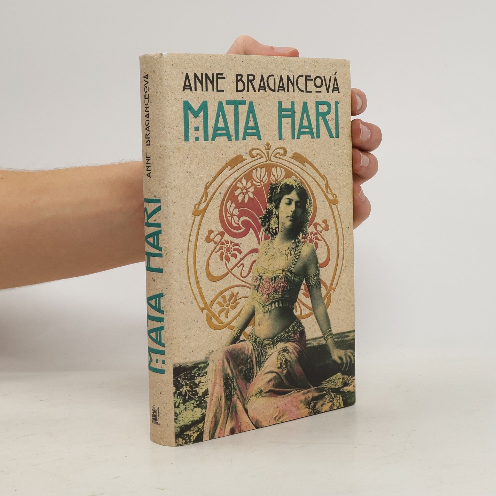 Anne Bragance Mata Hari