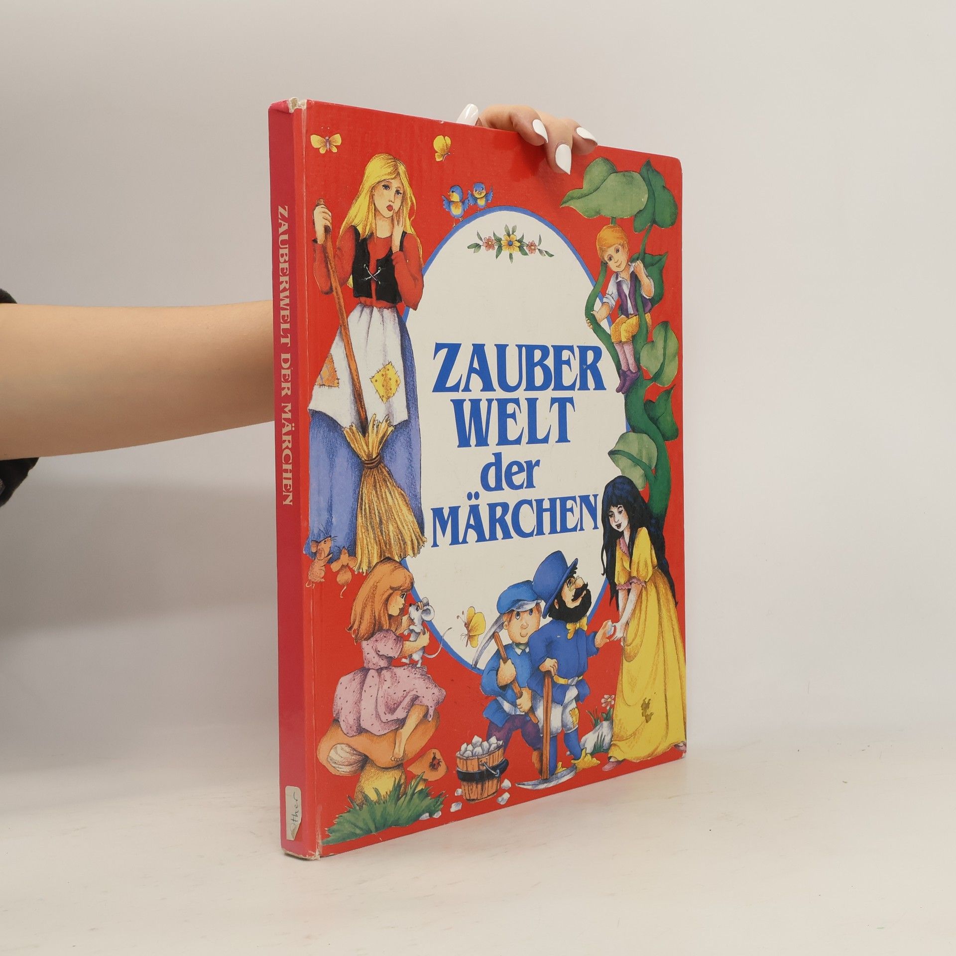 Various authors Zauber Welt der Märchen