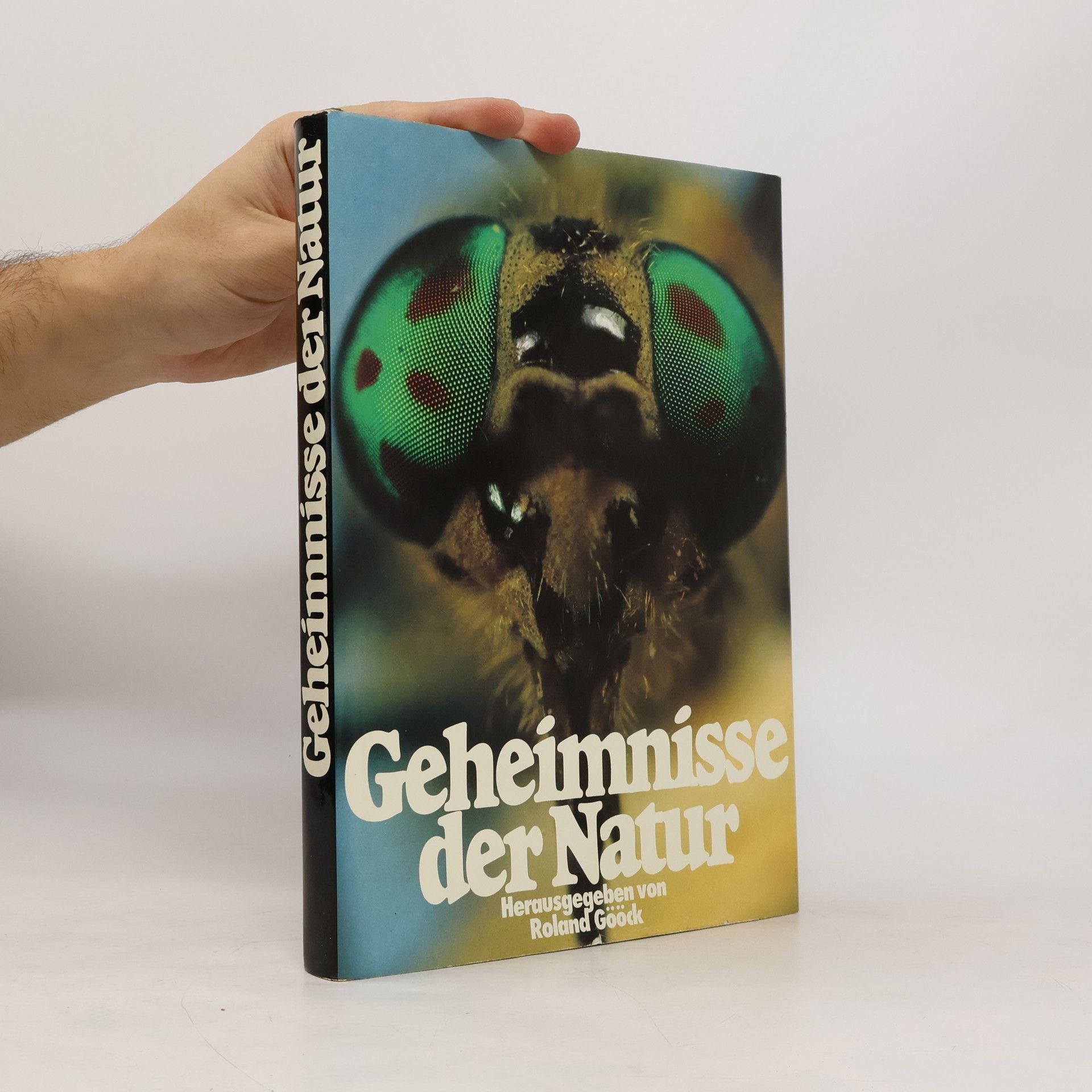 Roland Gööck Geheimnisse der Natur
