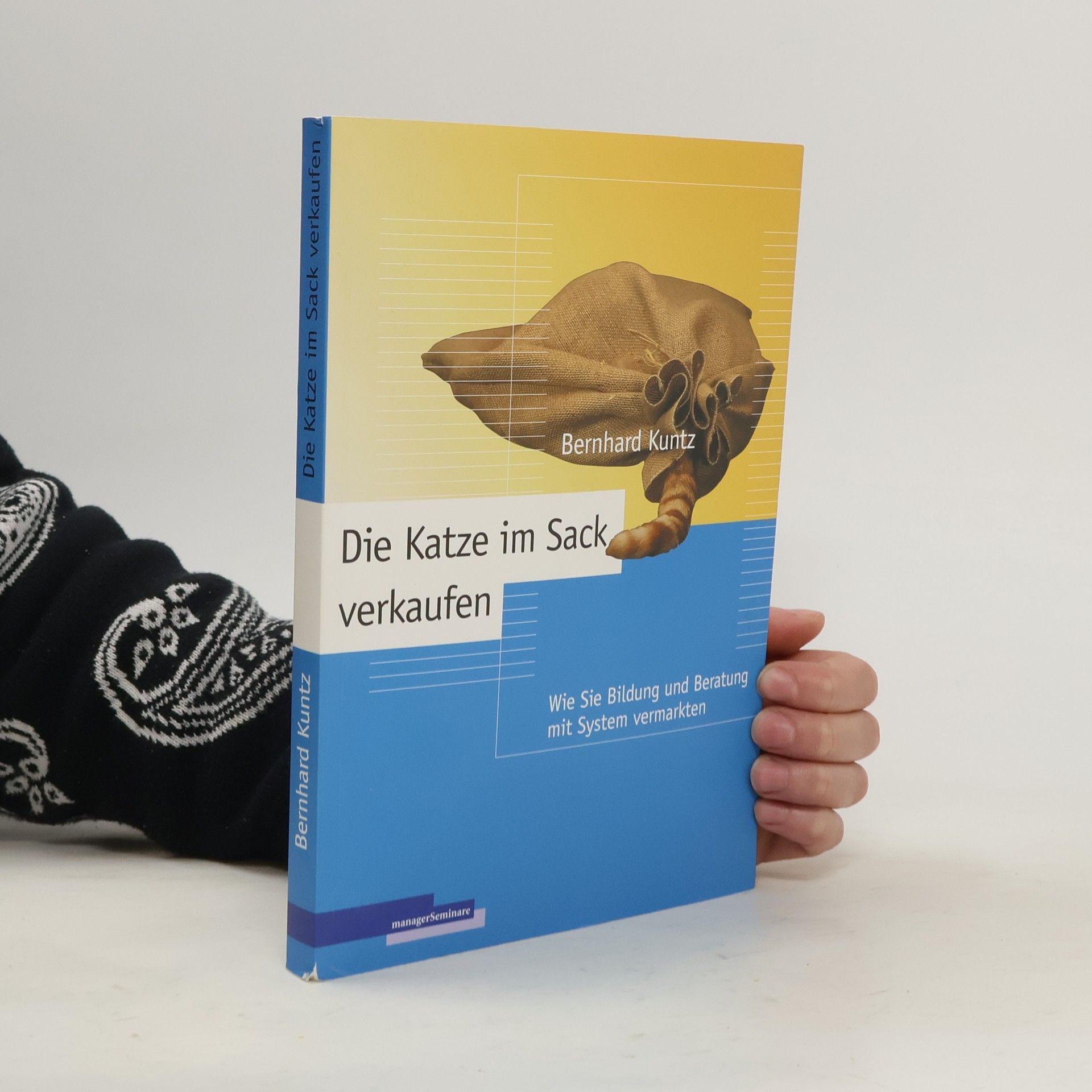 Die Katze im Sack verkaufen