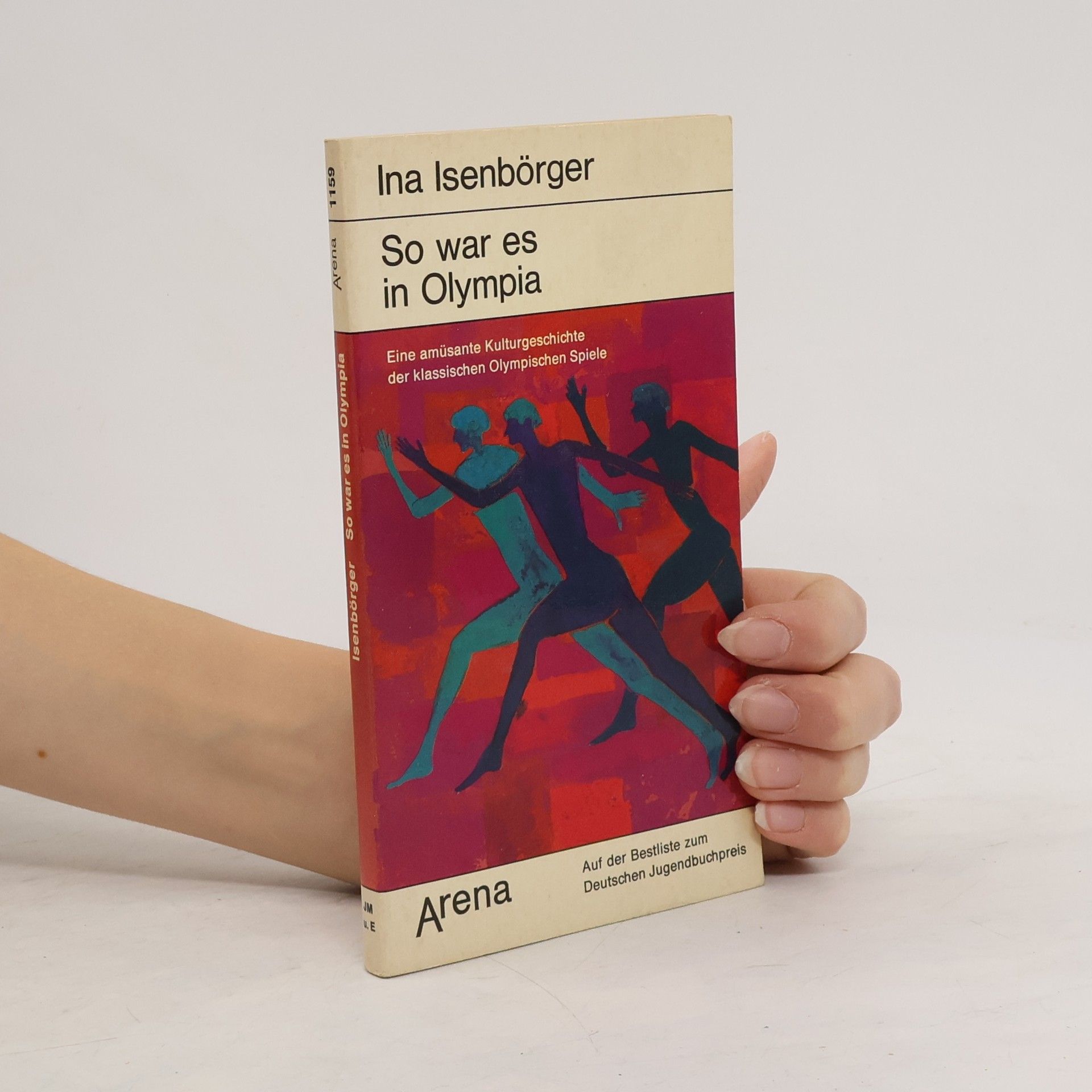 So war es in Olympia