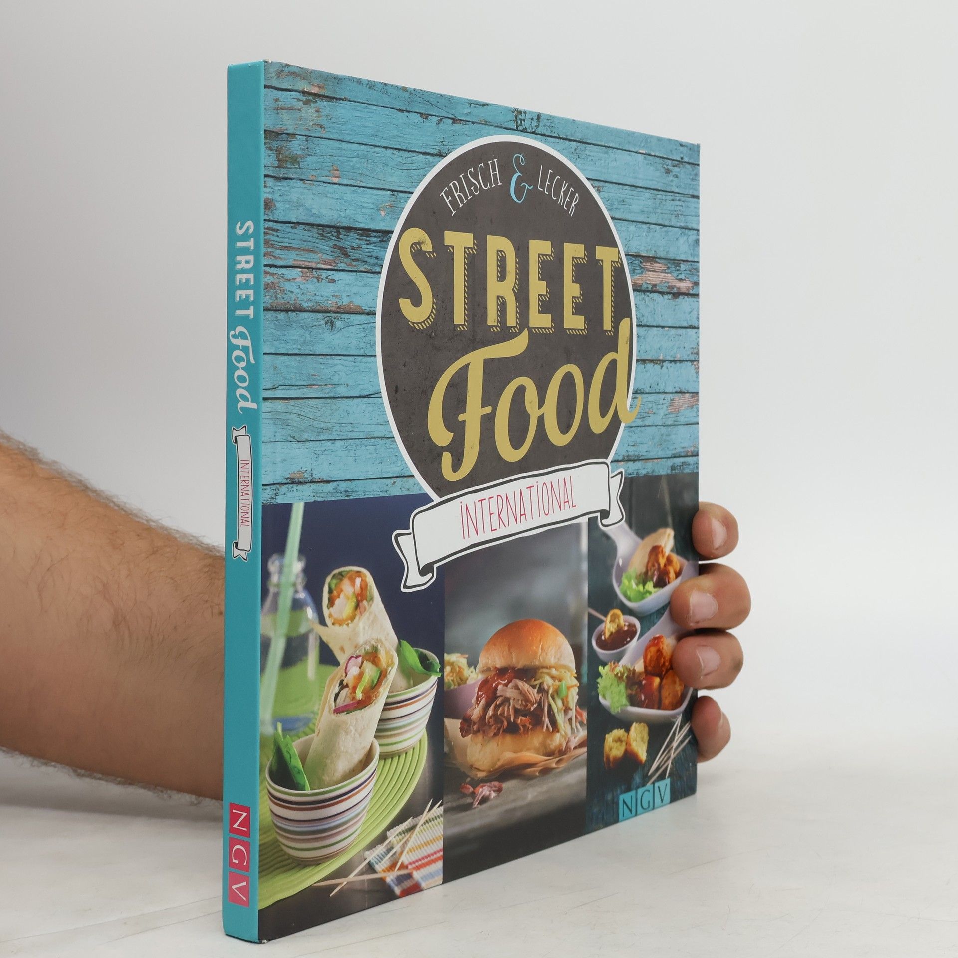 Collectif d'auteurs Street Food international