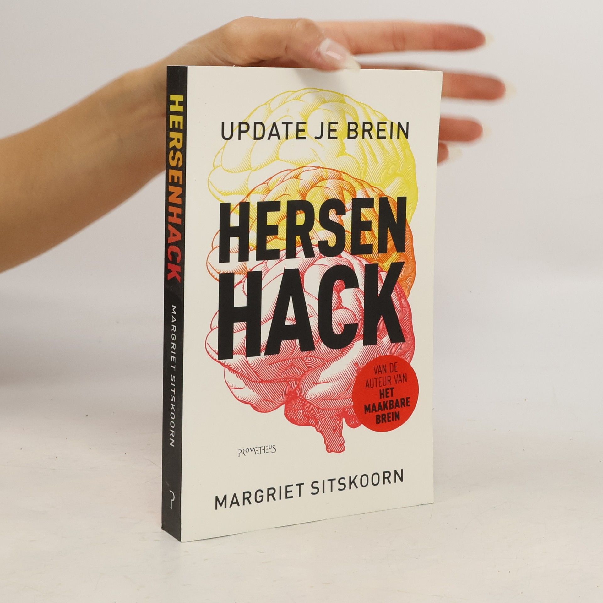 MARGRIET SITSKOORN HersenHack