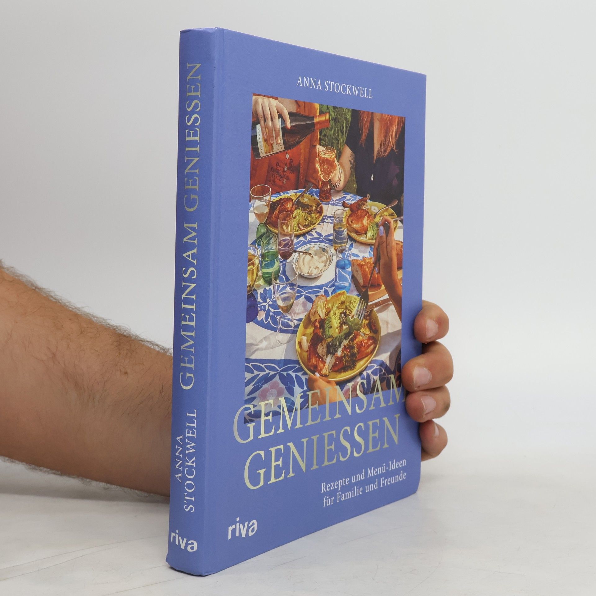 Anna Stockwell Gemeinsam geniessen