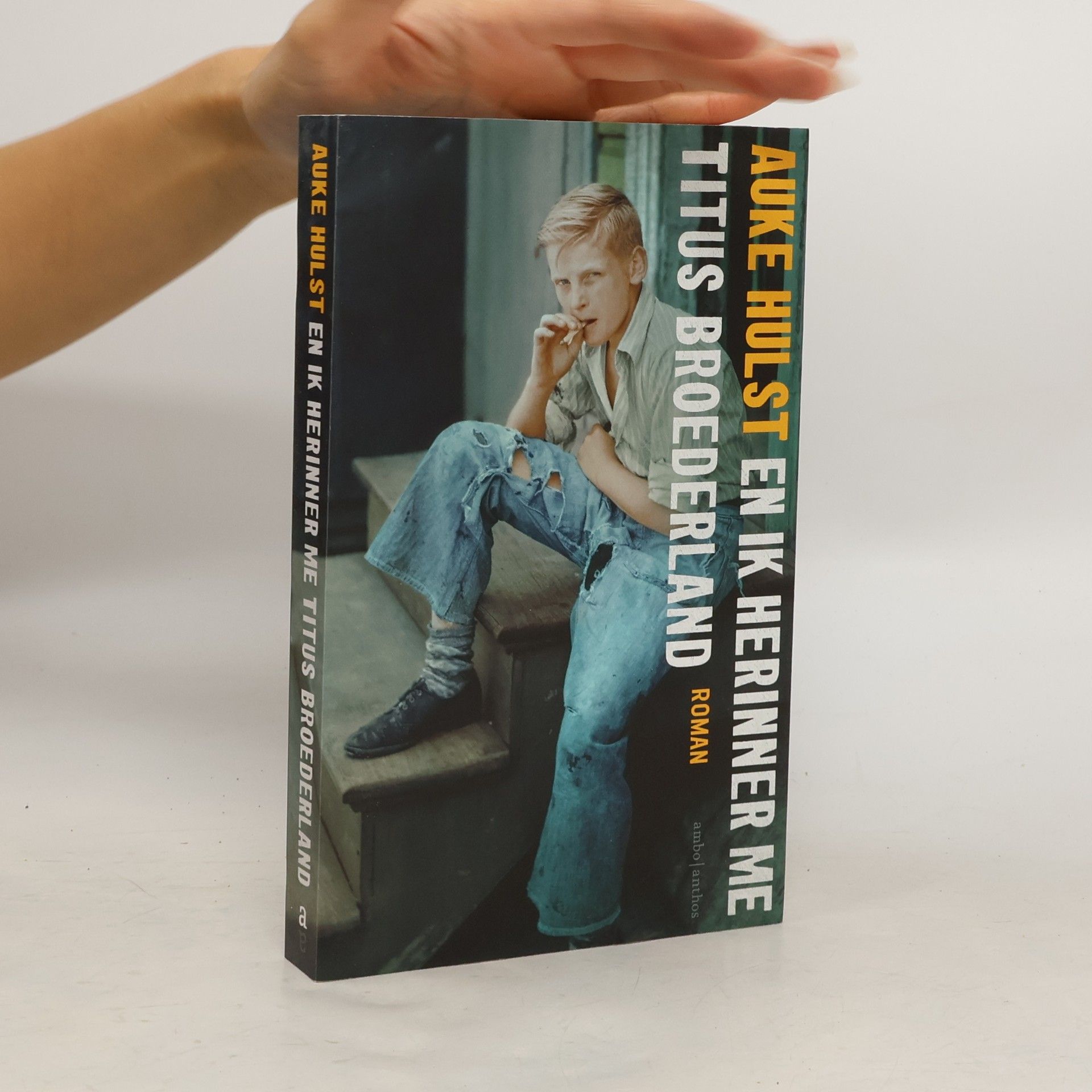 En ik herinner me Titus Broederland