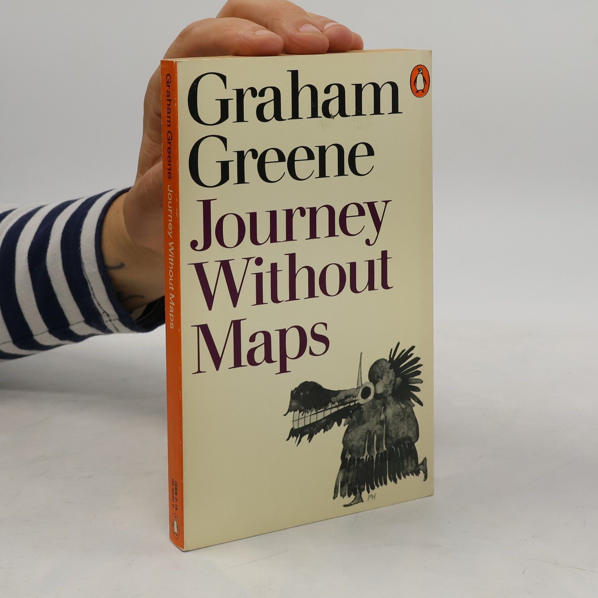 Graham Greene Journey Without Maps