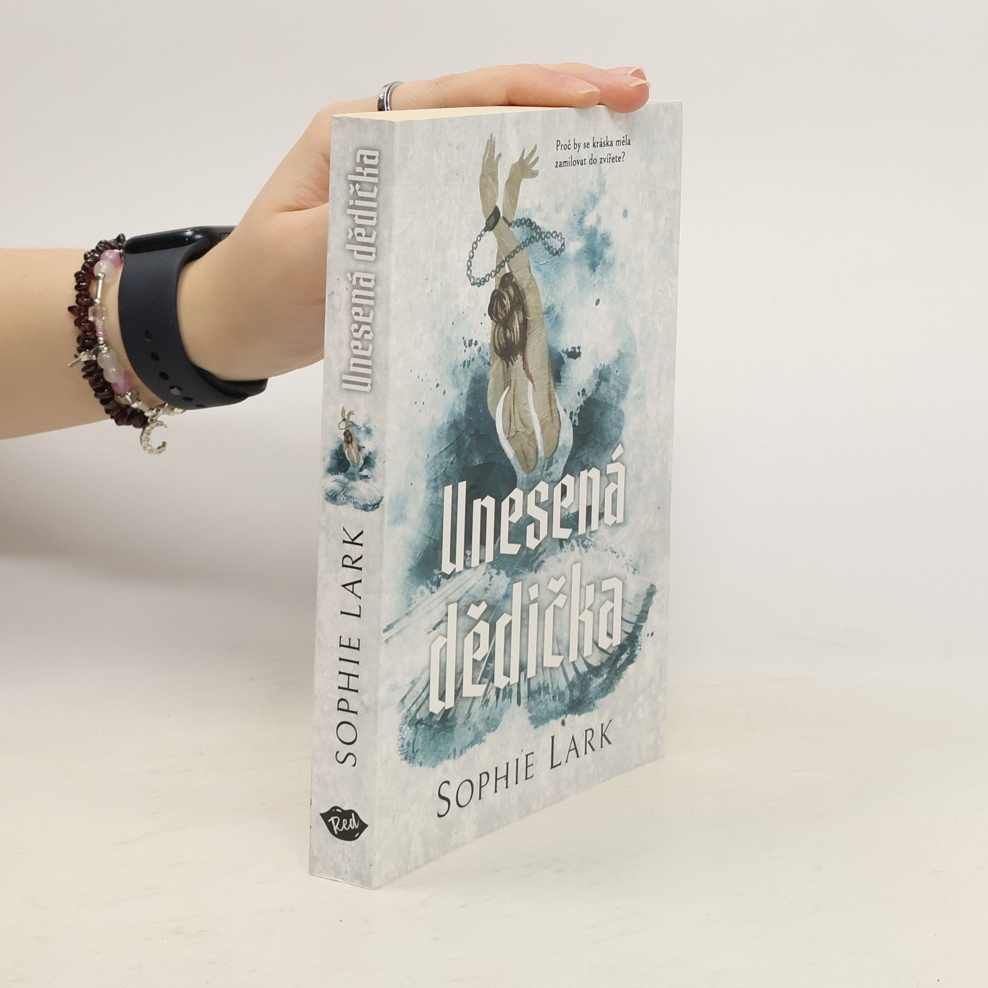 Sophie Lark Unesená dědička