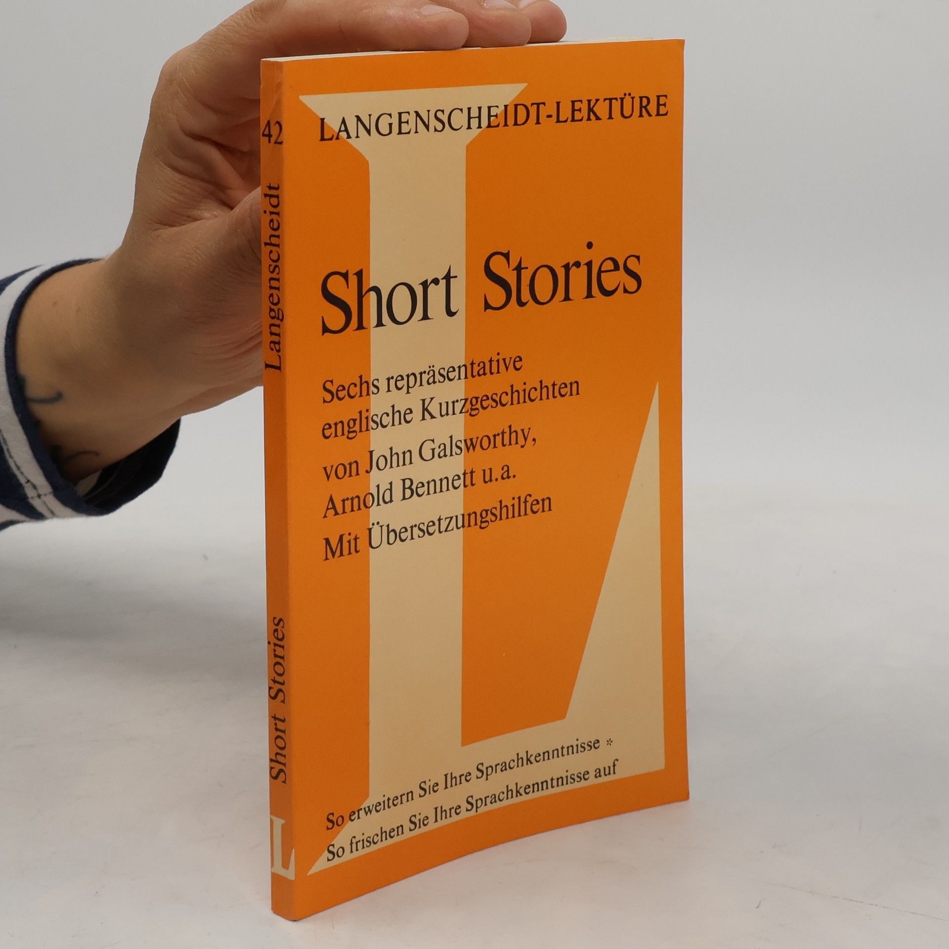 Collectif d'auteurs Short stories