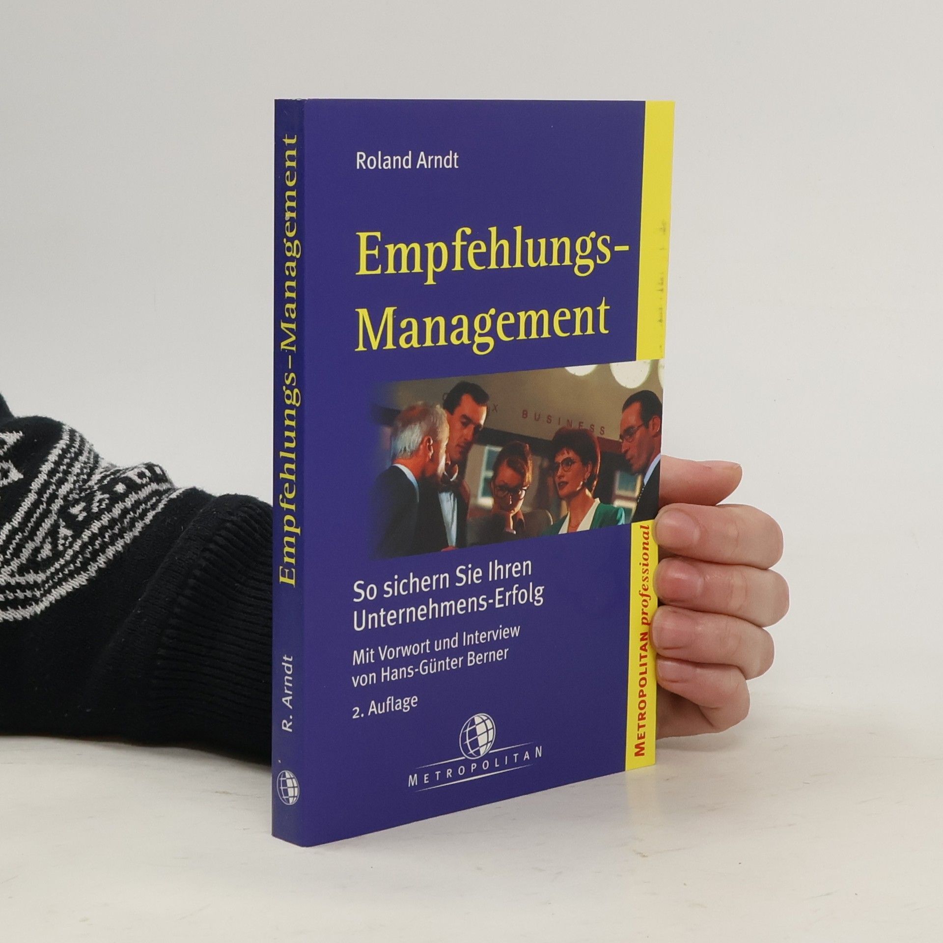 Roland Arndt Empfehlungs-Management