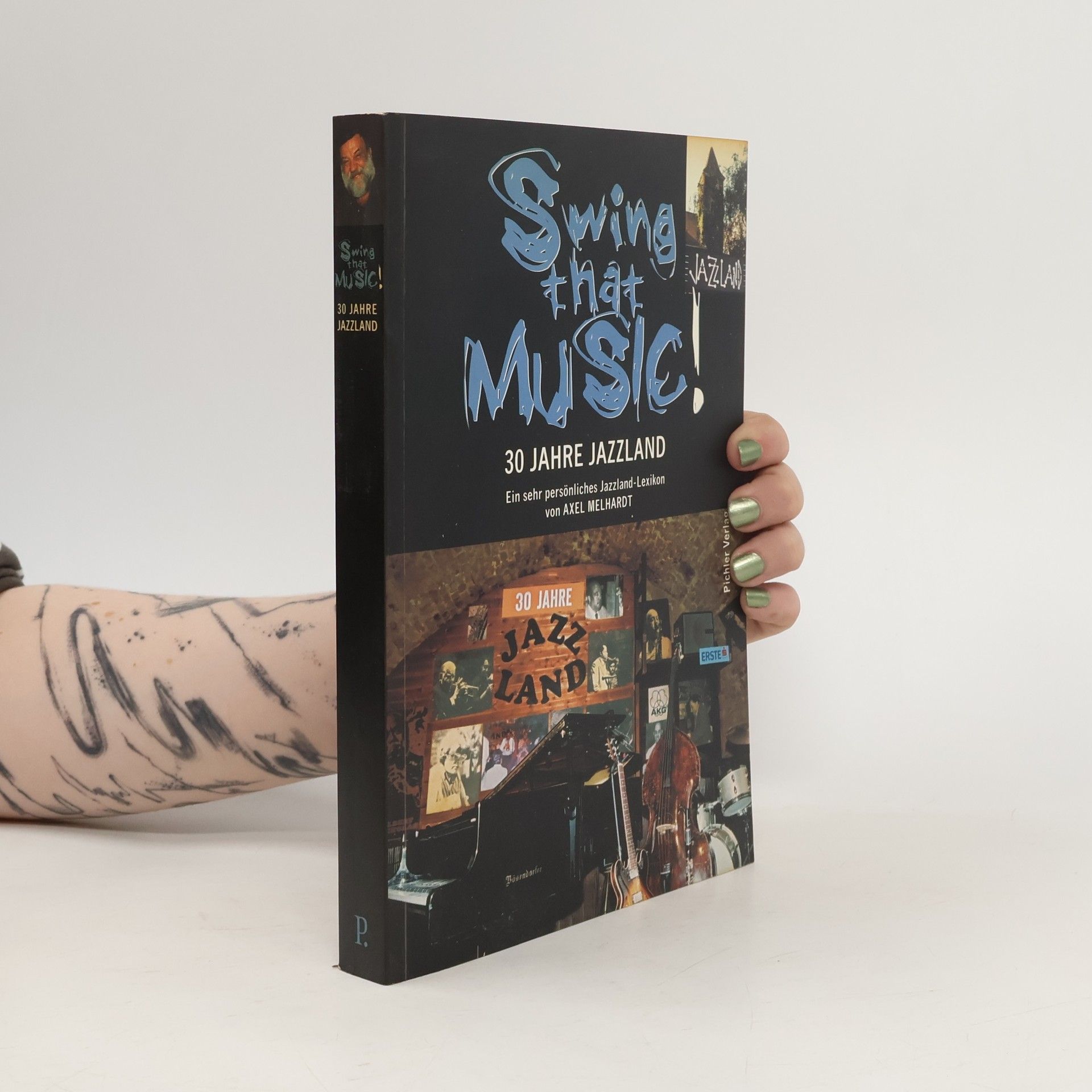 Axel Melhardt Swing That Music!