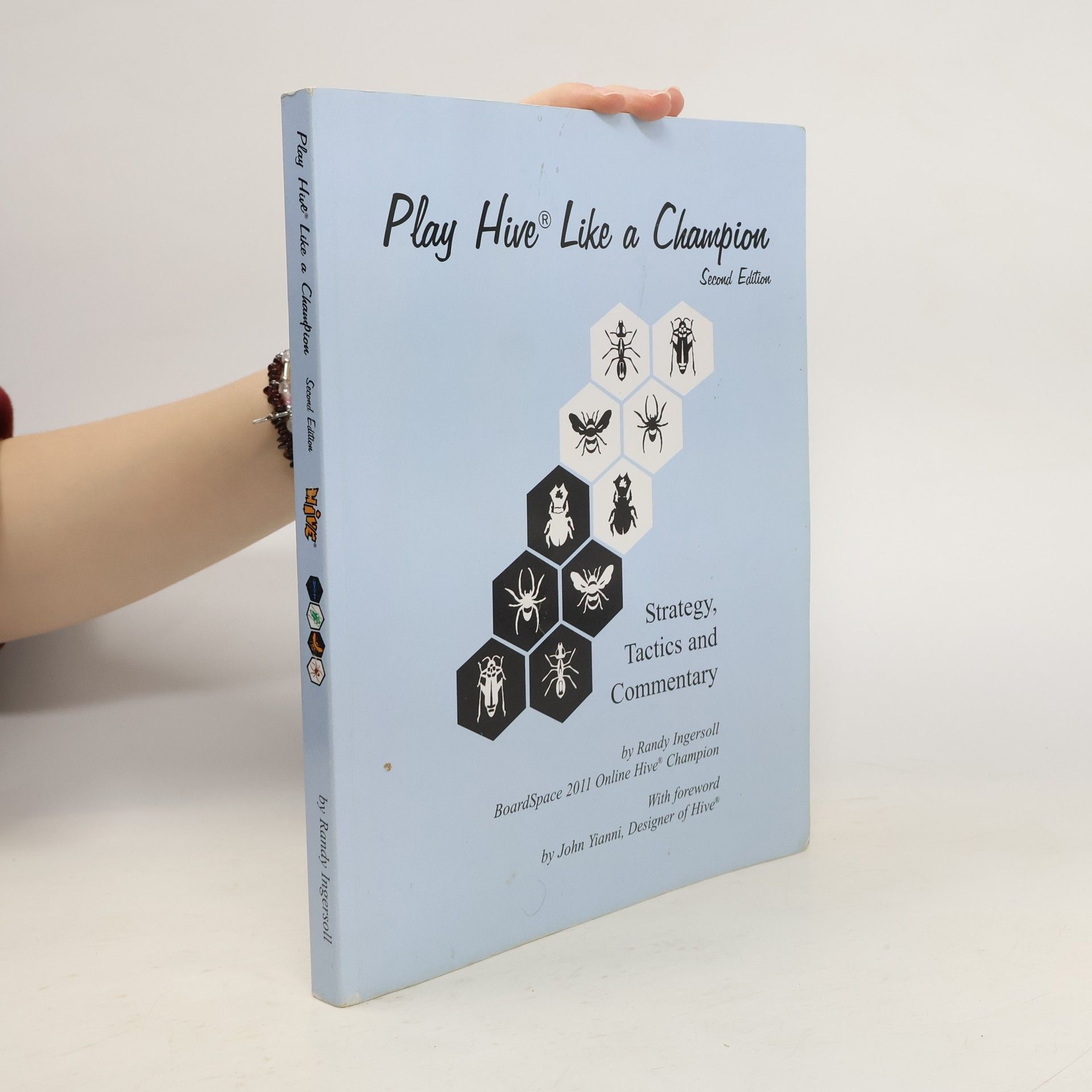 Randy Ingersoll Play Hive Like a Champion