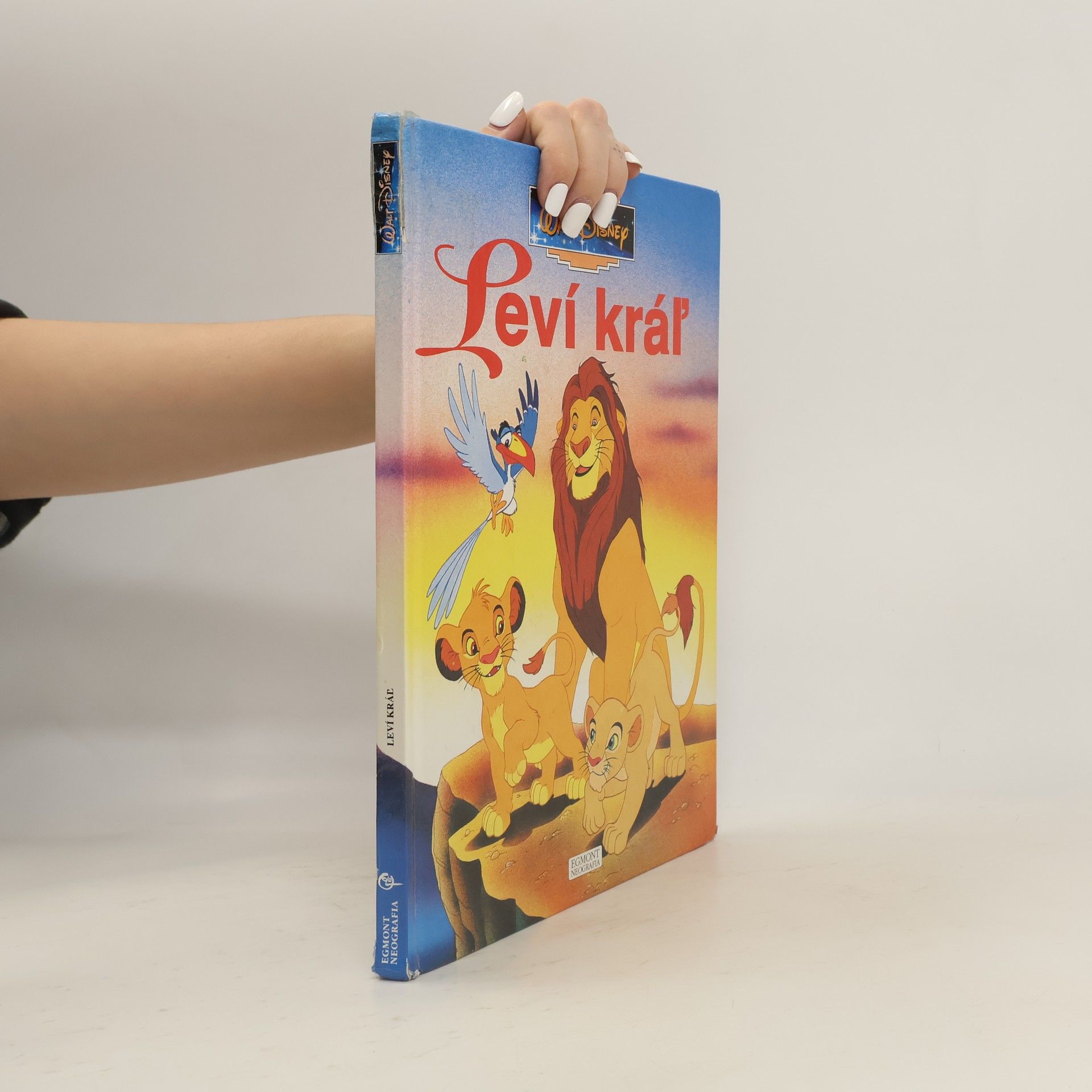 Various authors Leví kráĺ