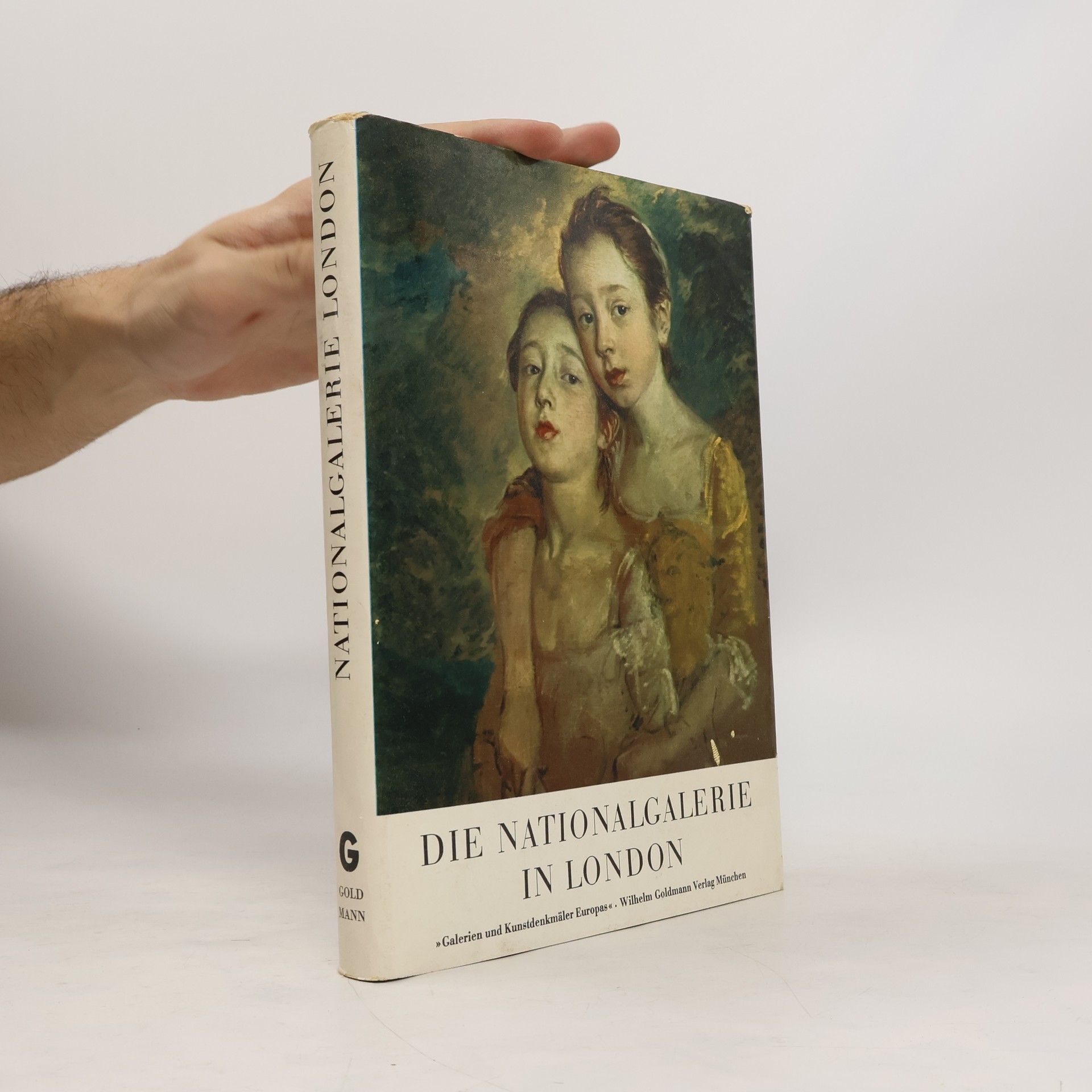 Annemarie Seling Die Nationalgalerie in London