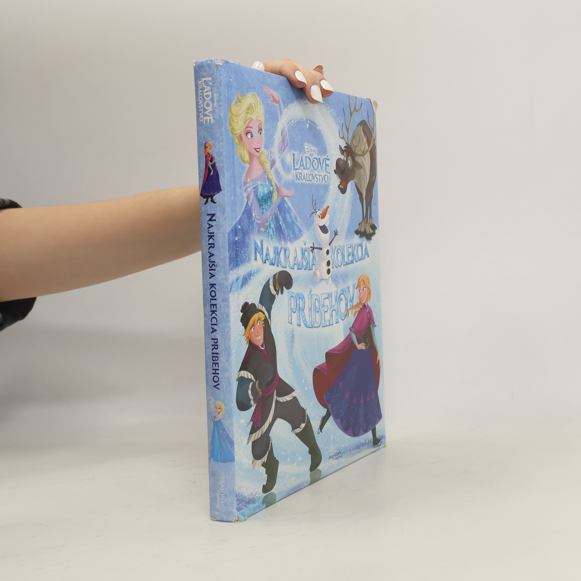 Collectif d'auteurs Ľadové kráľovstvo Najkrajšia kolekcia príbehov