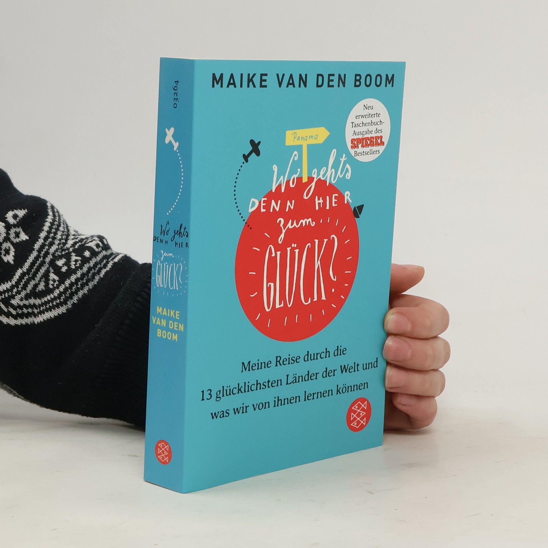 Wo geht’s denn hier zum Glück?