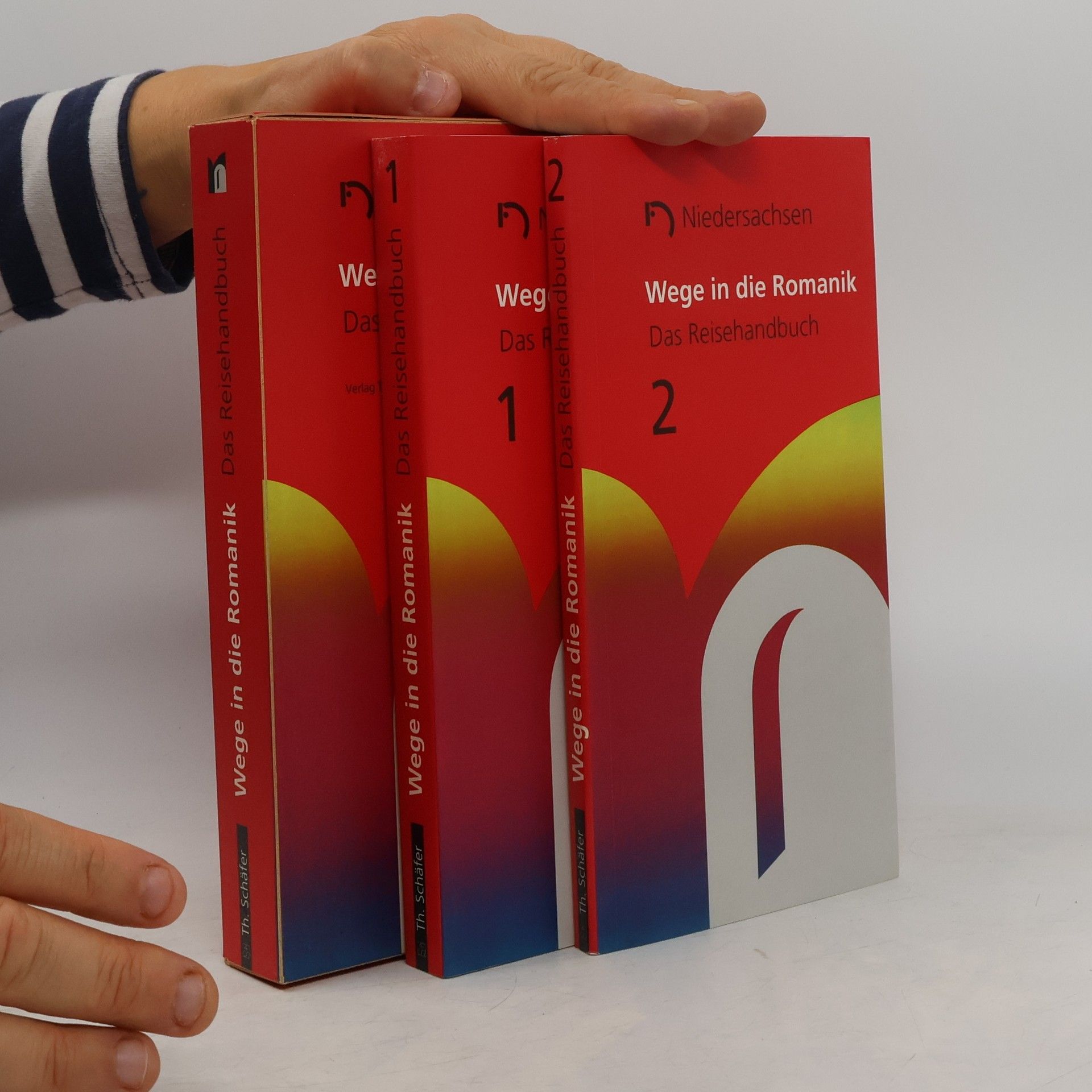 Collectif d'auteurs Wege in die Romantik 1-2.