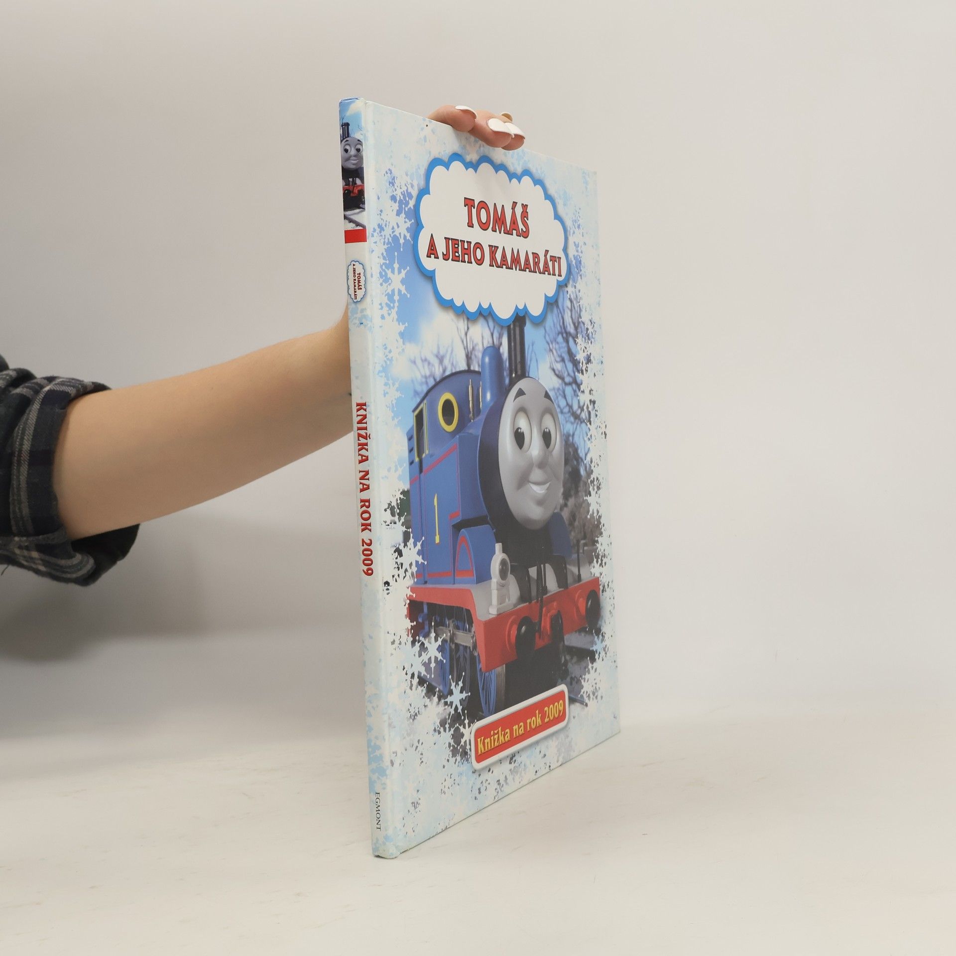 Tomáš a jeho kamaráti Knižka na rok 2009