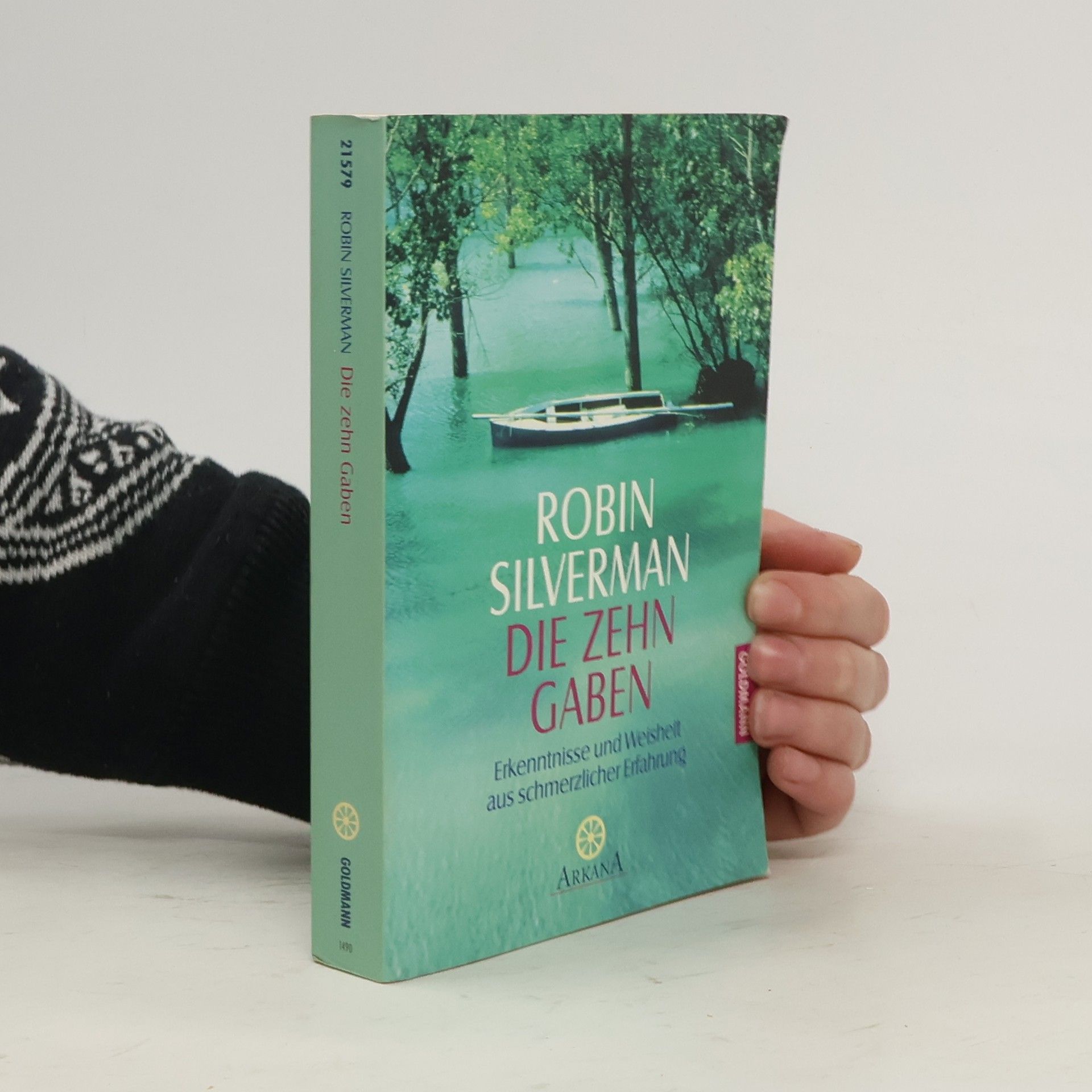 Robin Silverman Die zehn Gaben