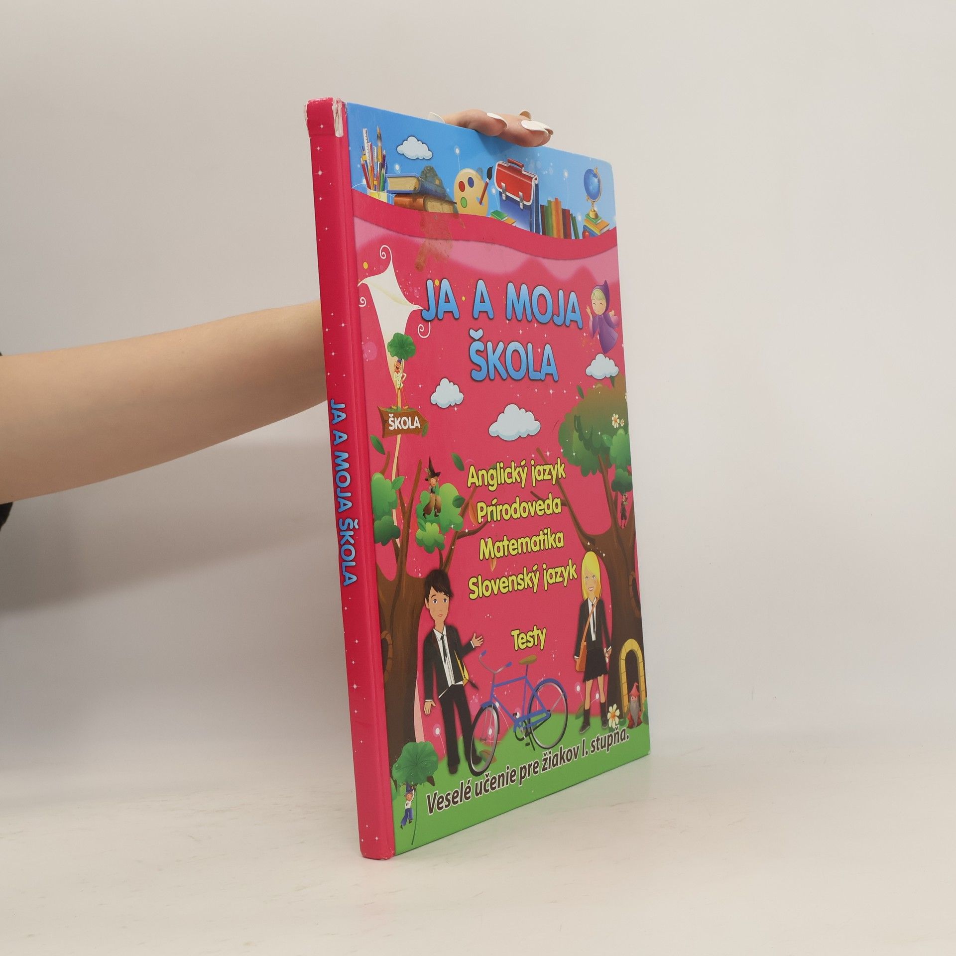 Denisa Náčiniaková Ja a moja škola