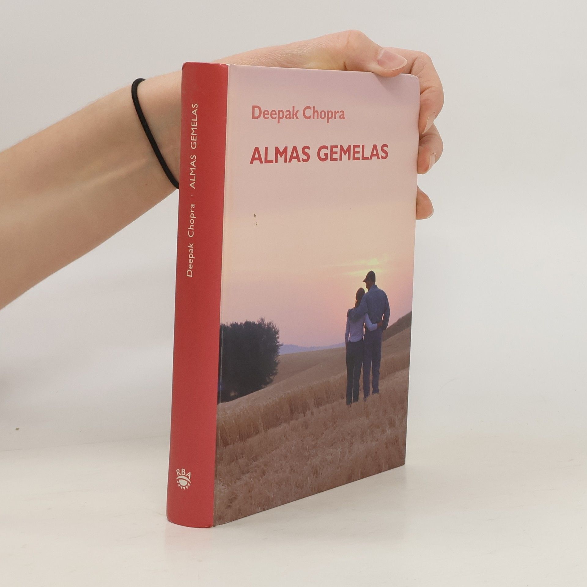 Deepak Chopra Almas gemelas