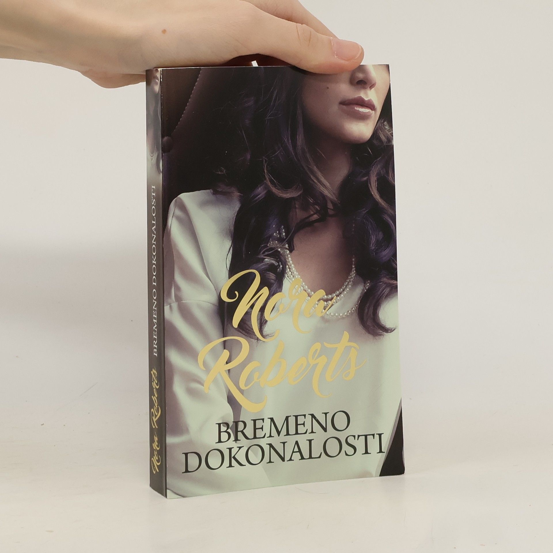 Nora Roberts Bremeno dokonalosti