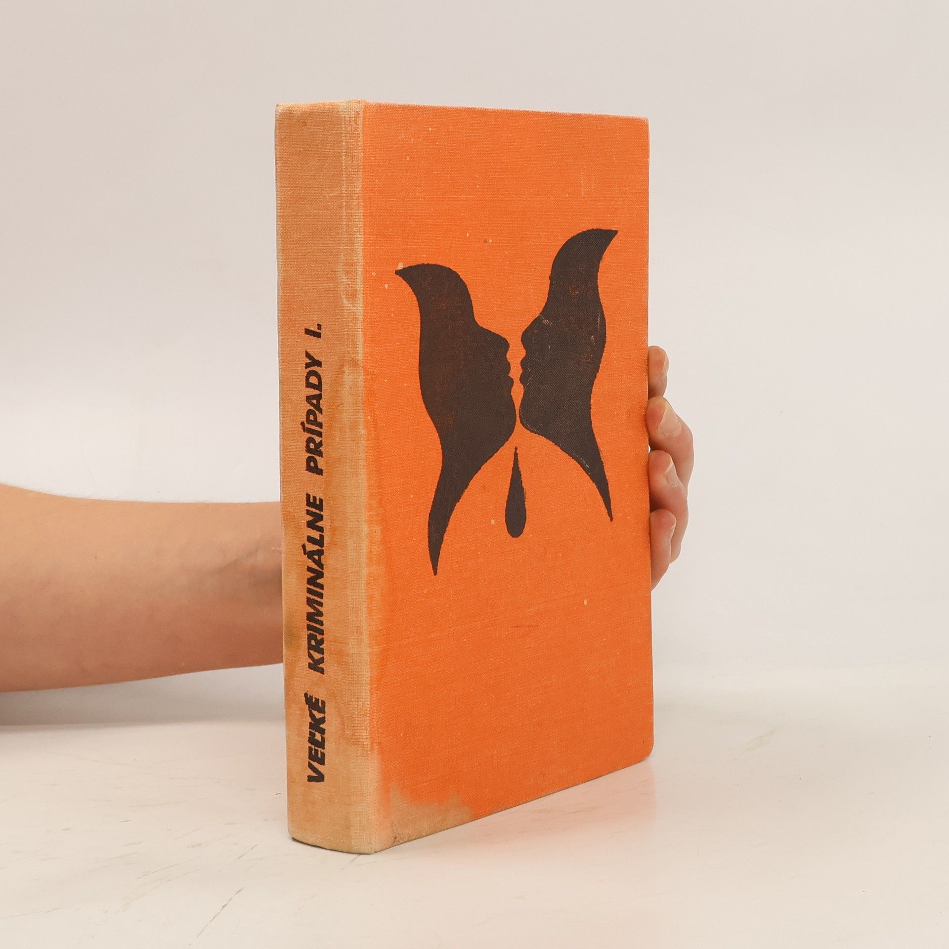 Václav Pavel Borovička Veľké kriminálne prípady I.