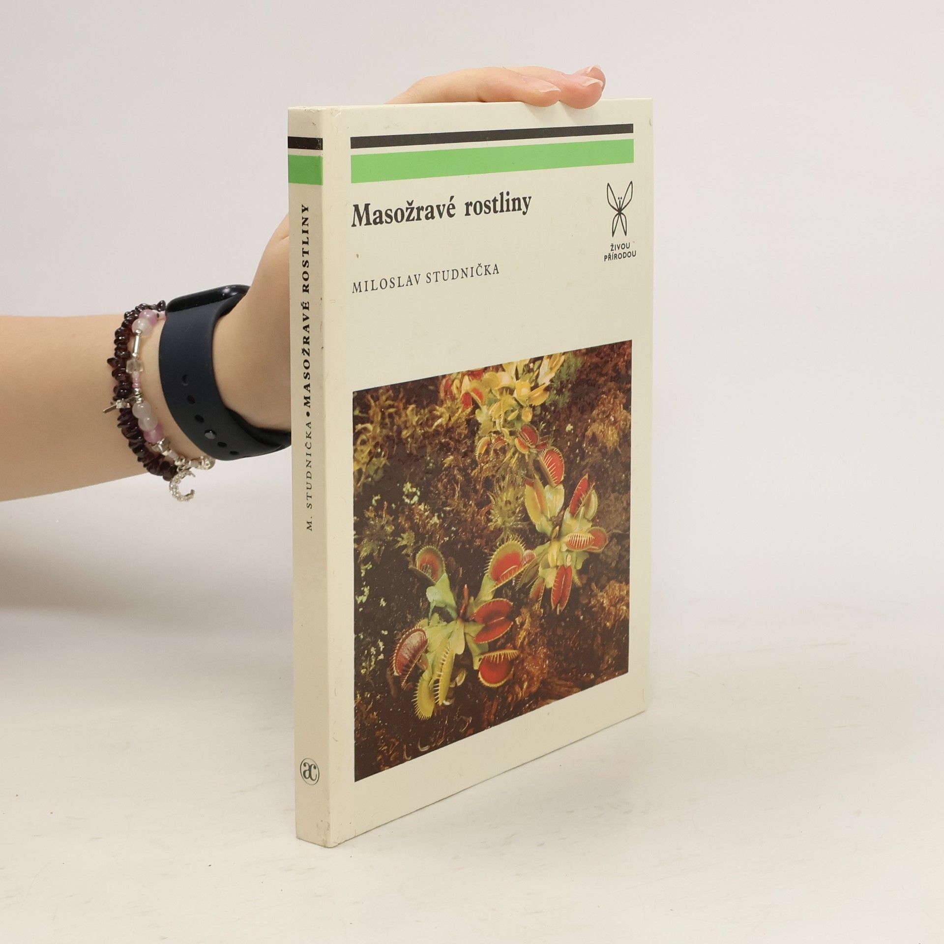 Masožravé rostliny