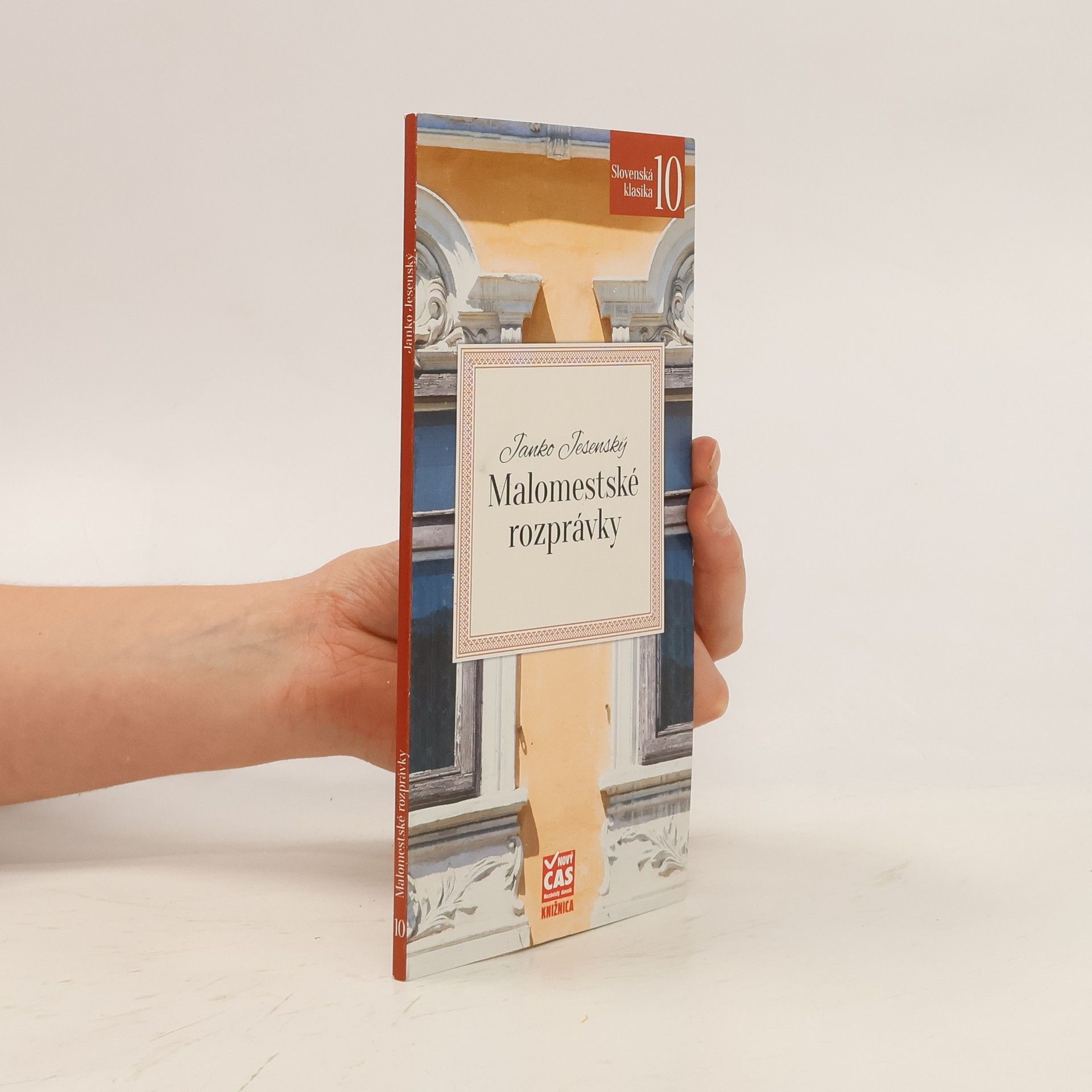 Janko Jesenský Malomestské rozprávky