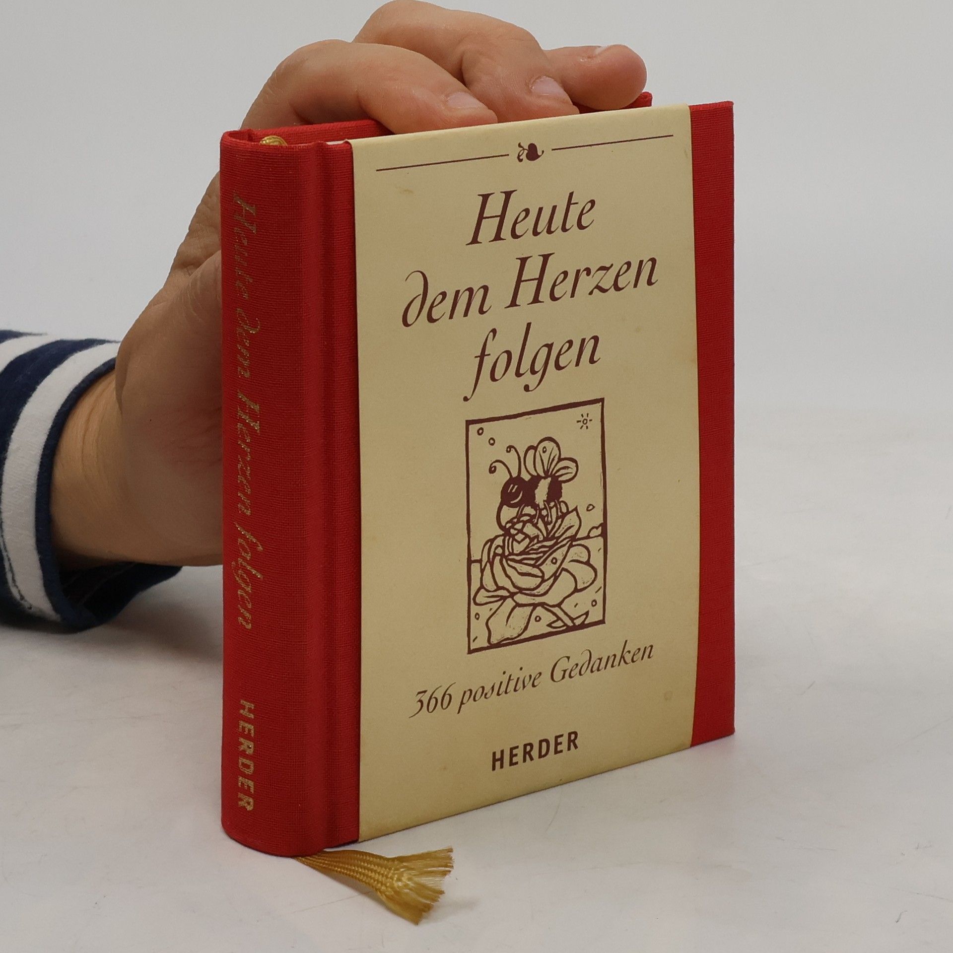 Fabian Bergmann Heute dem Herzen folgen