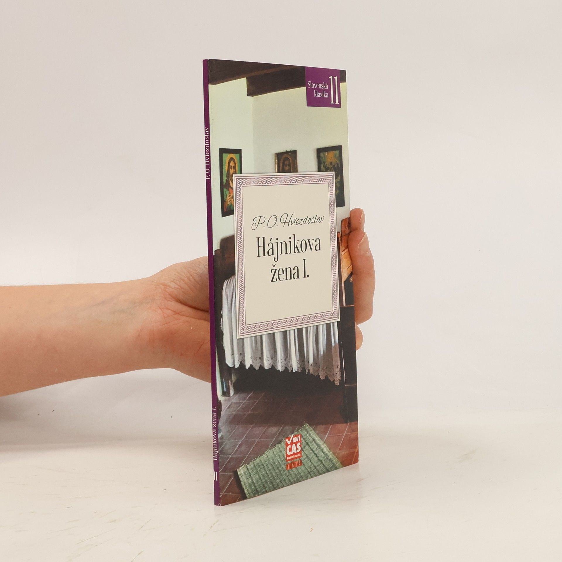Pavol Országh Hviezdoslav Hájnikova žena I.