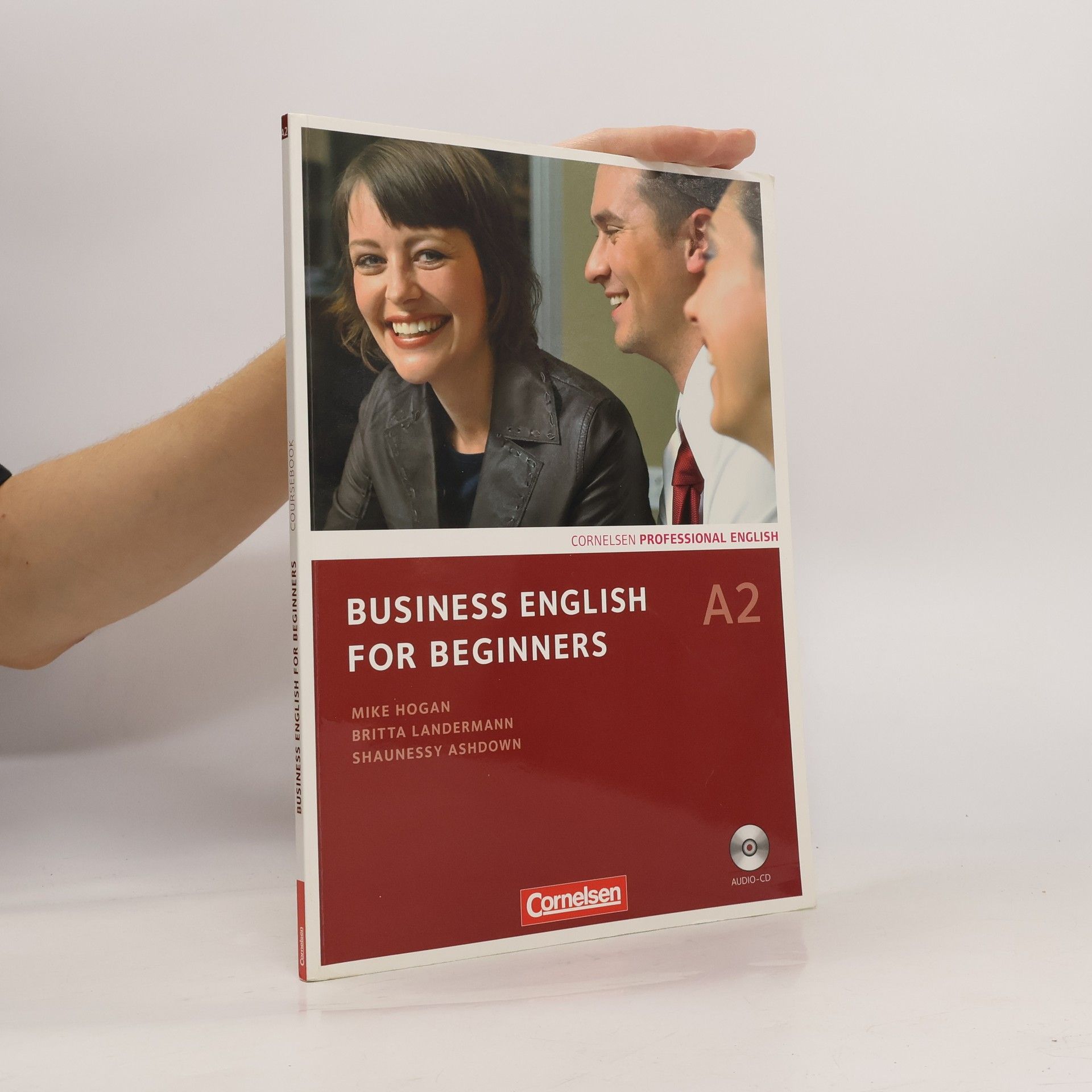 Mike Hogan Kursbuch, m. Audio-CD