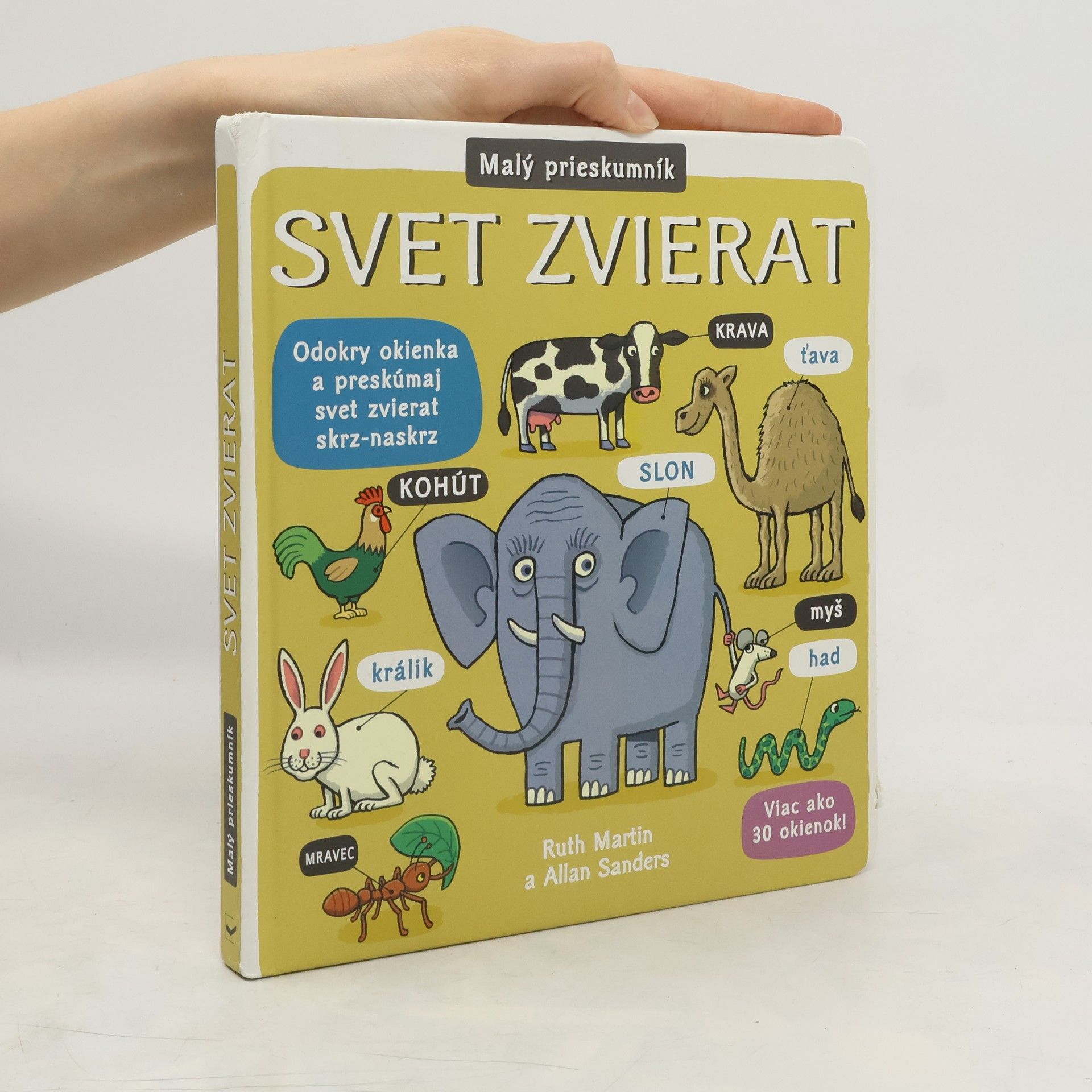 Ruth Martin Svet zvierat