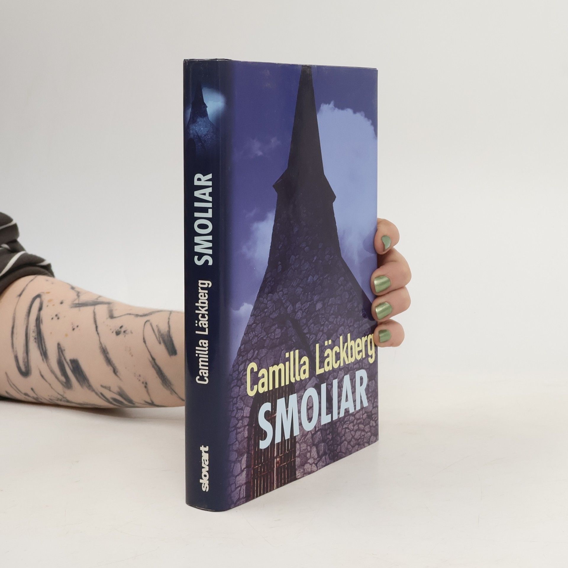Camilla Läckberg Smoliar