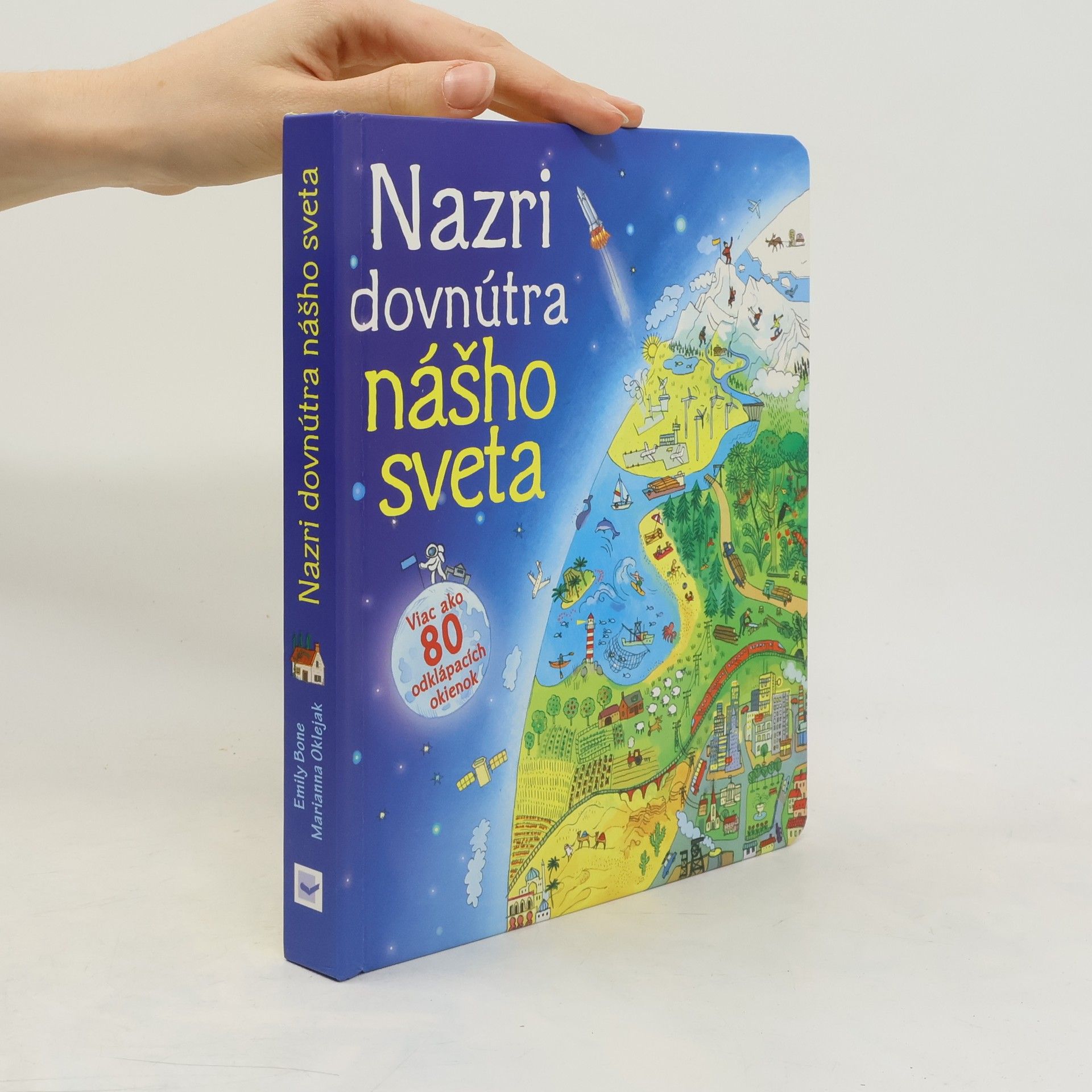 Autorenkollektiv Nazri dovnútra nášho sveta