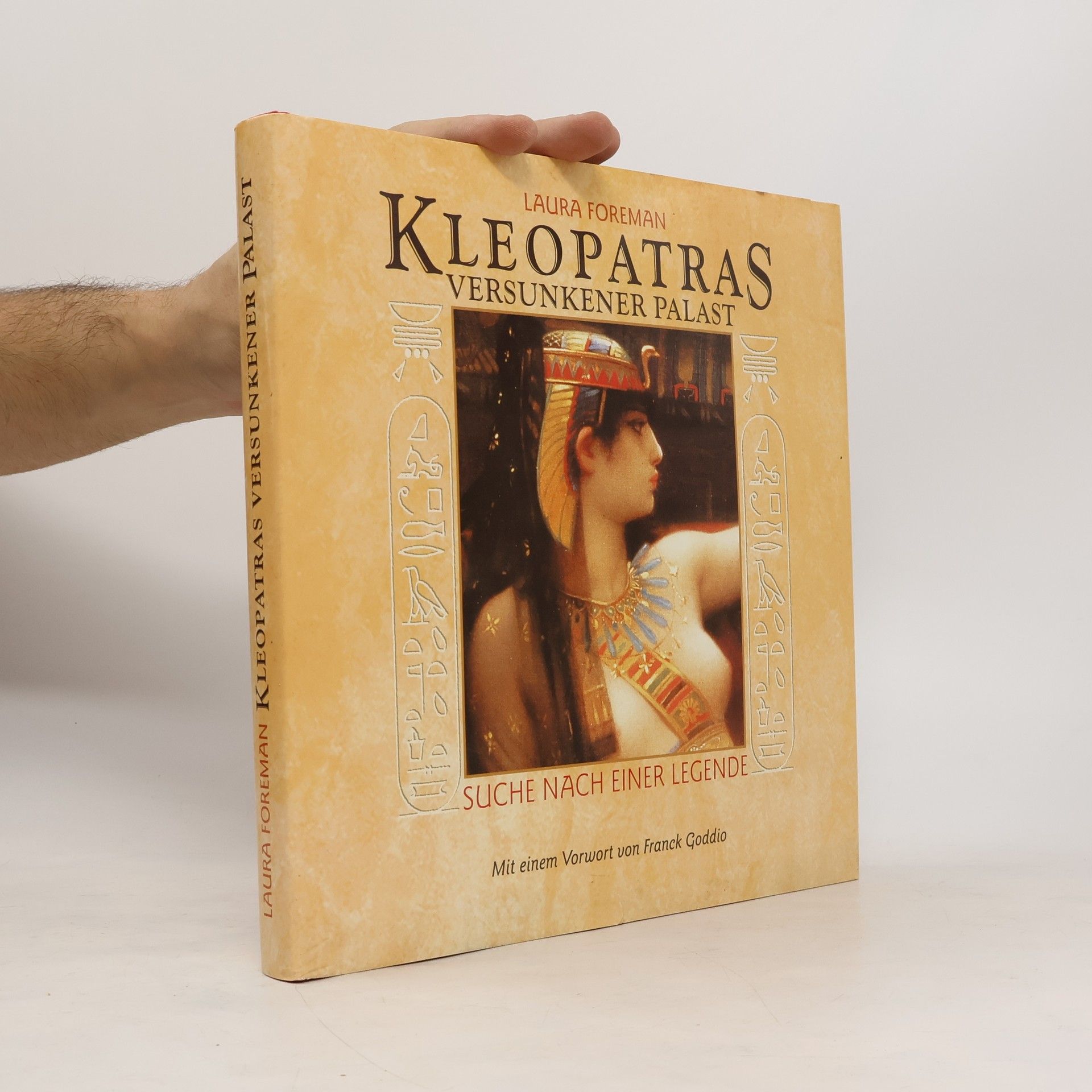 Laura Foreman Kleopatras versunkener Palast