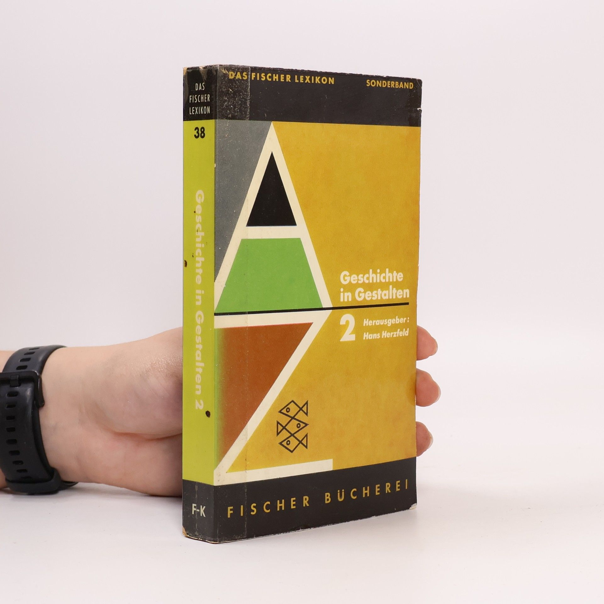 Geschichte in Gestalten 2. F-K