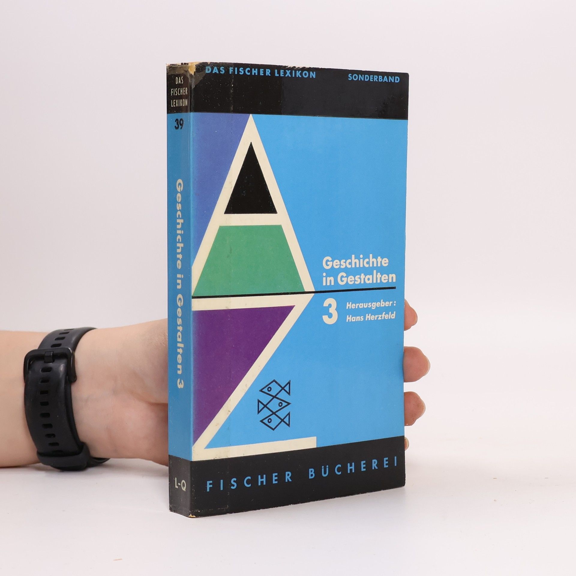 Collectif d'auteurs Geschichte in Gestalten 3