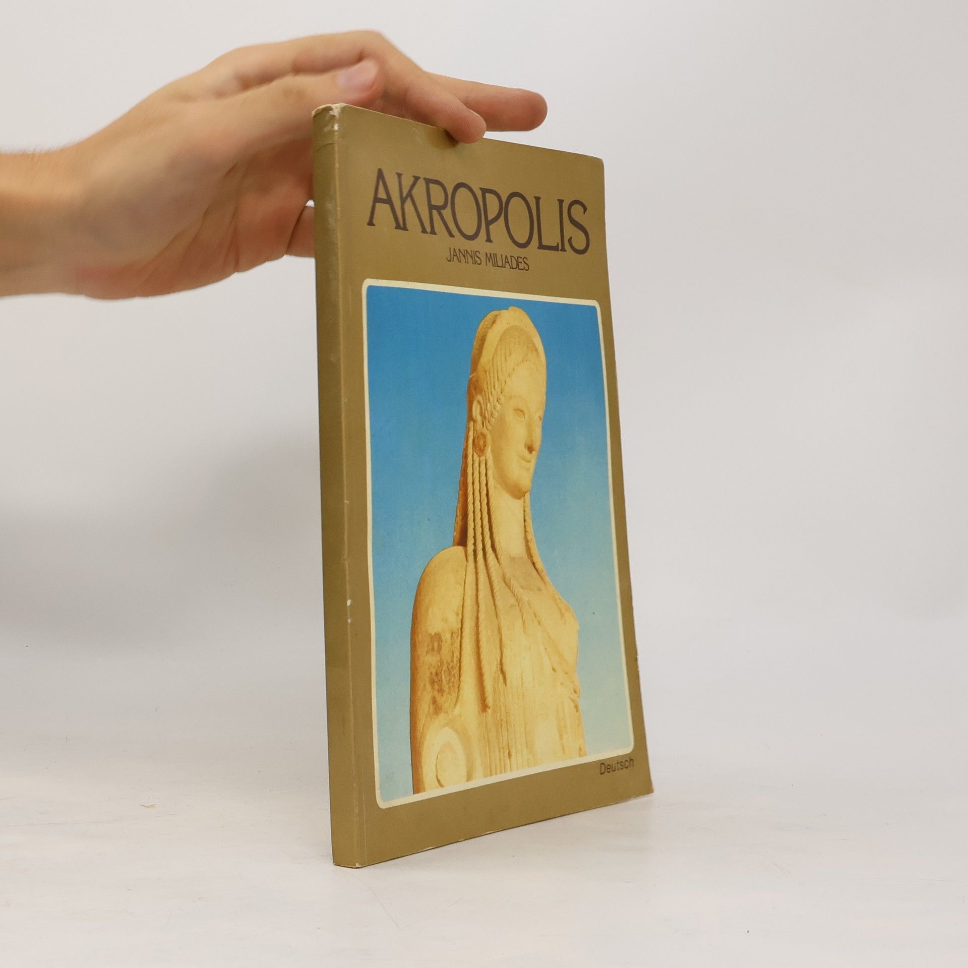 Jannis Miliades Akropolis