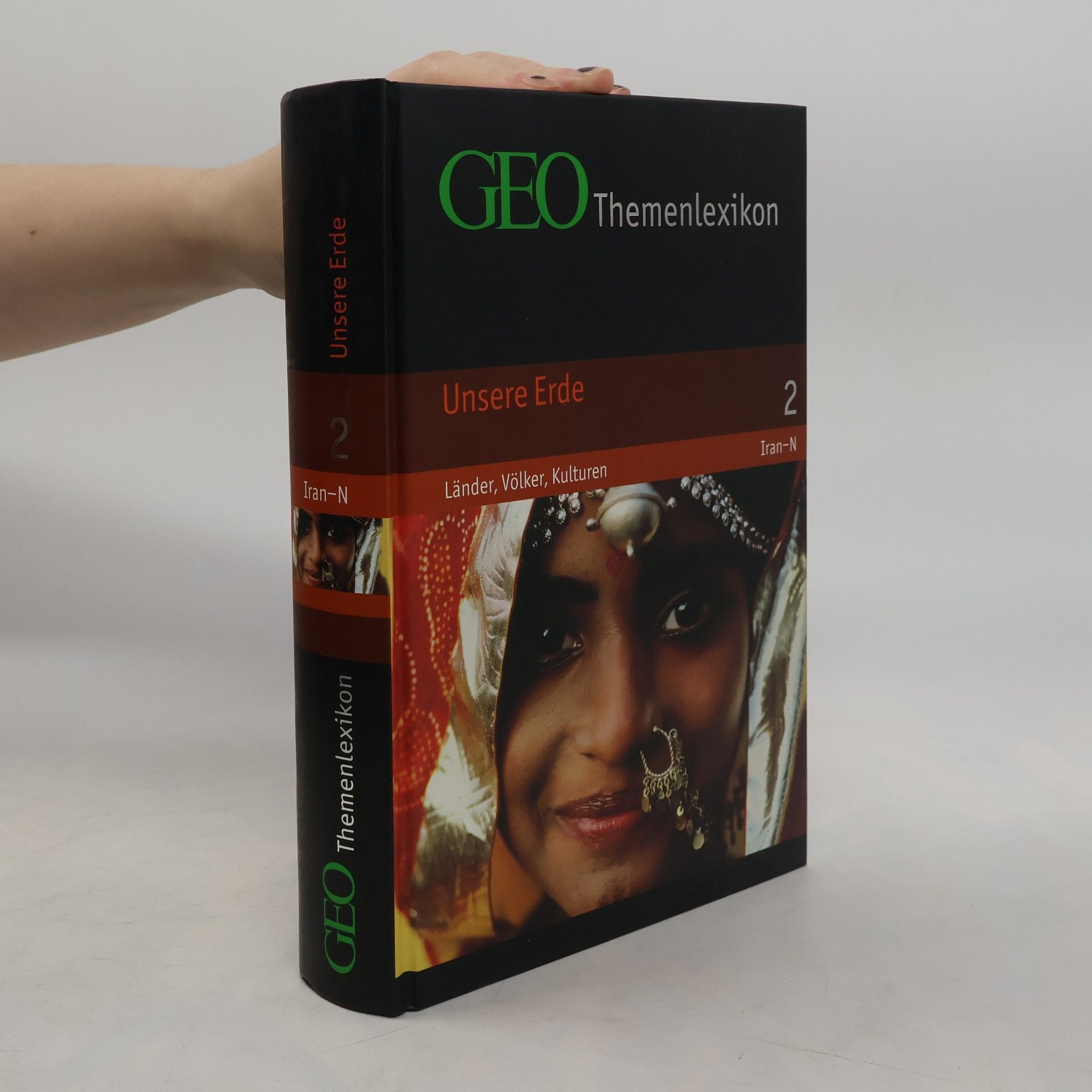 Autorenkollektiv GEO Themenlexikon 2. Unsere Erde