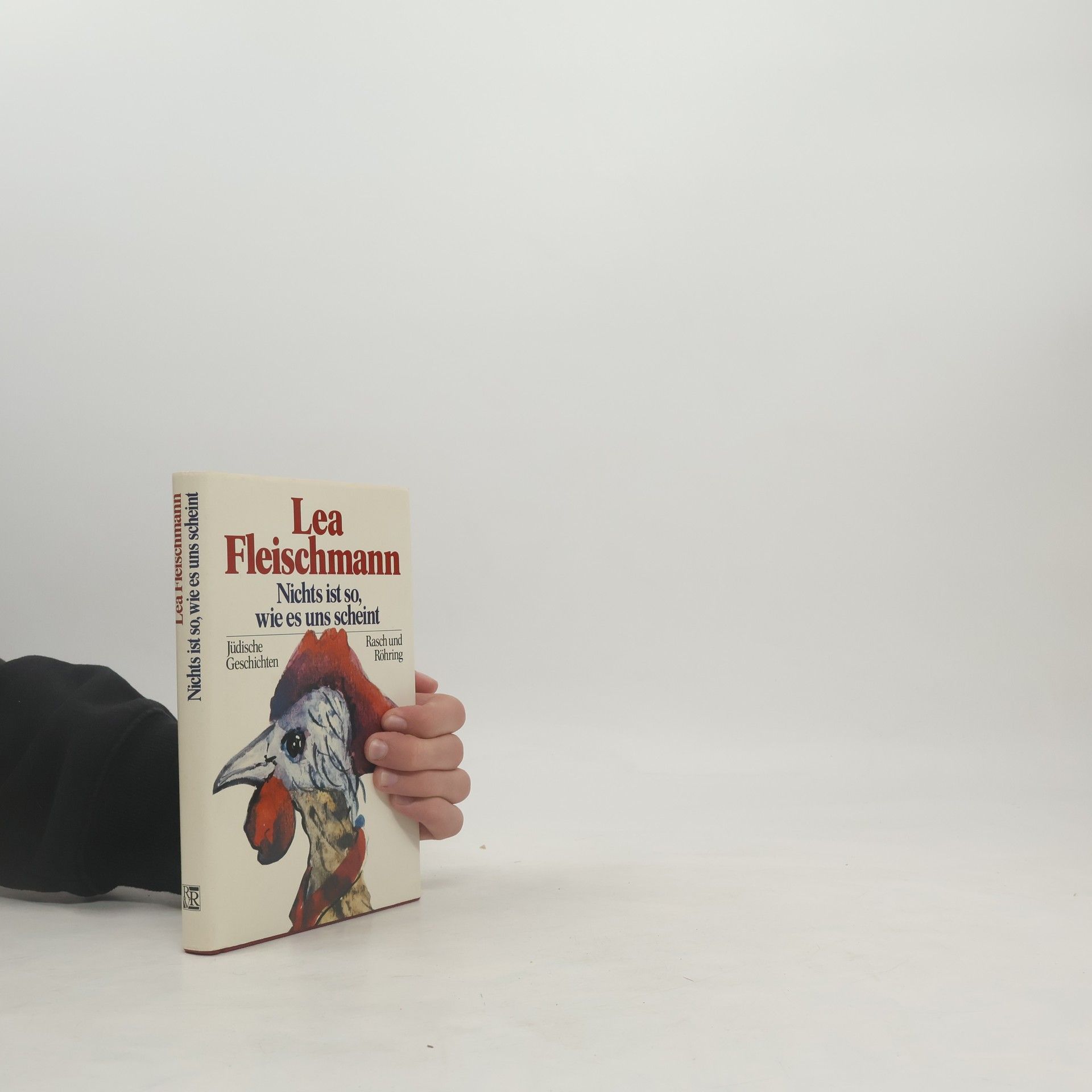 Lea Fleischmann Nichts ist so, wie es uns scheint