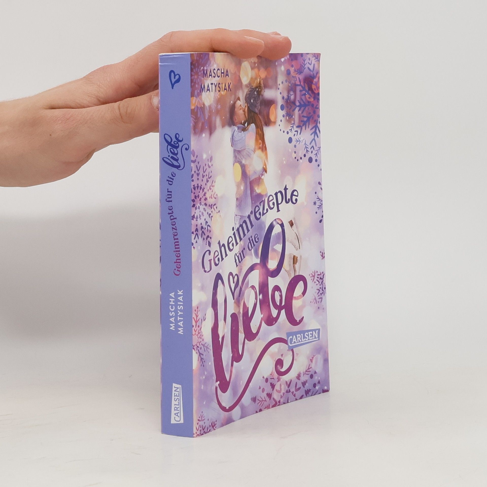 Mascha Matysiak Geheimrezepte für die Liebe