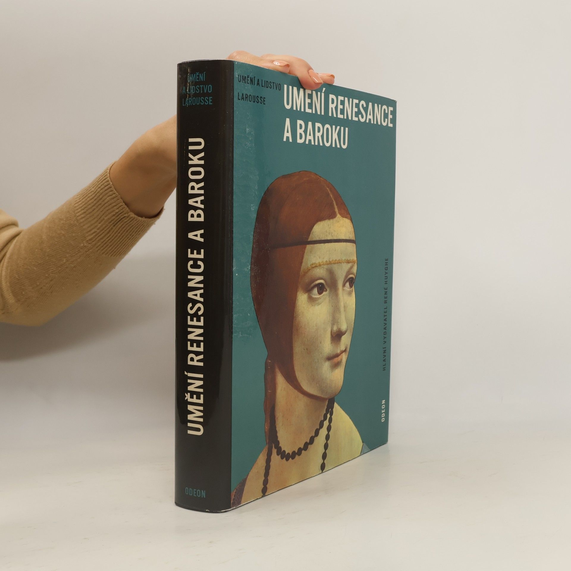 Kolektiv autorů Umění renesance a baroku