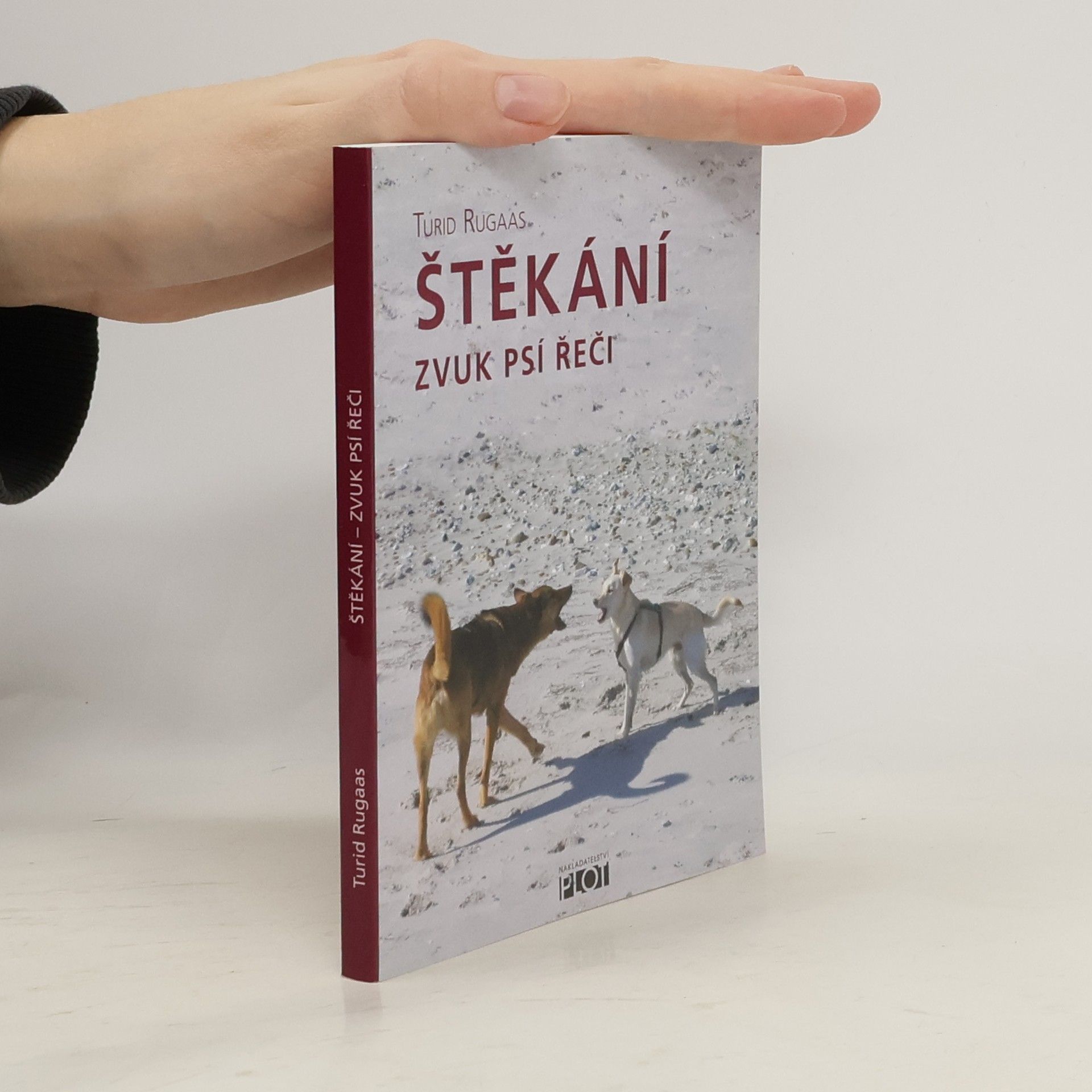 Štěkání : zvuk psí řeči