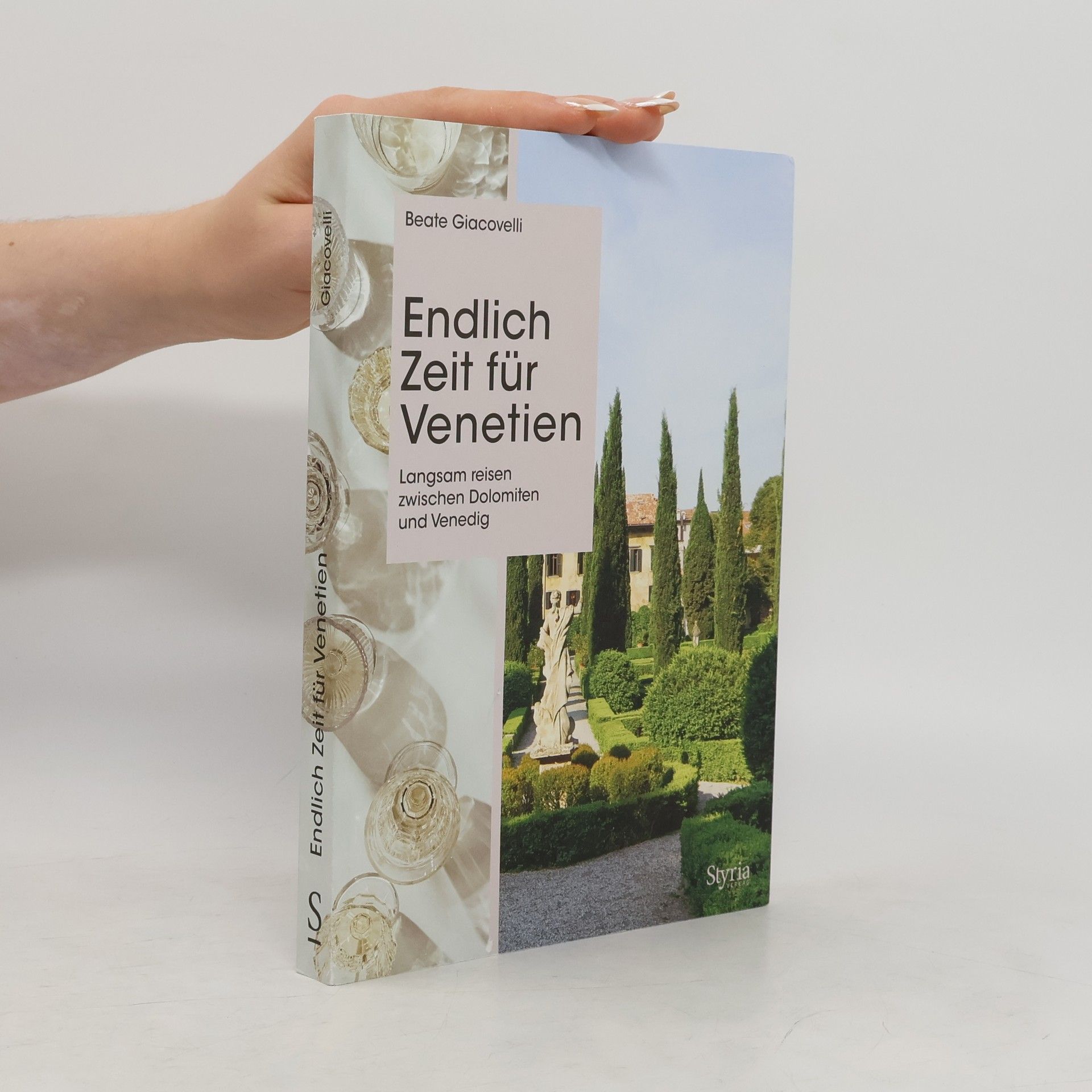 Beate Giacovelli Endlich Zeit für Venetien