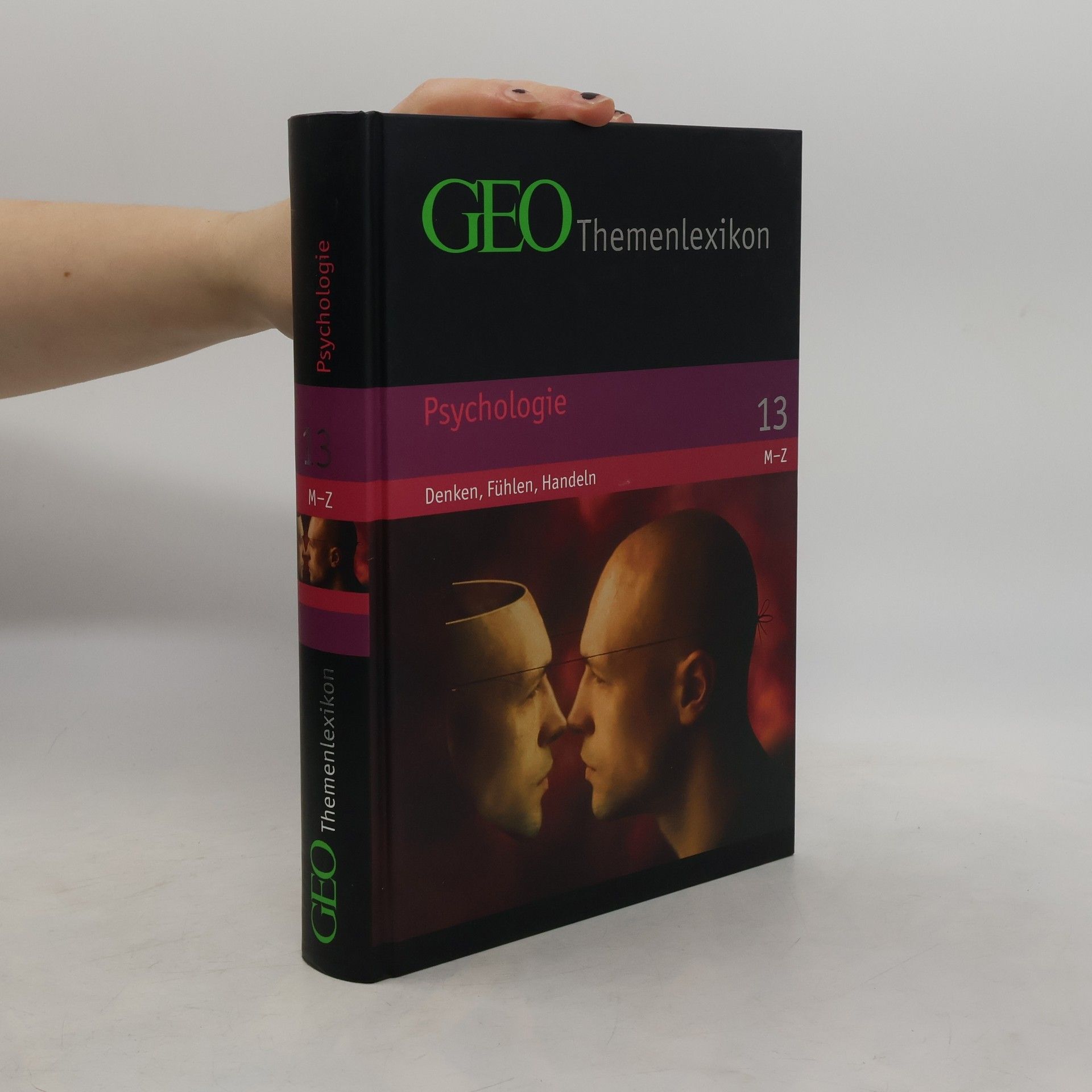 Peter Matthias Gaede Psychologie