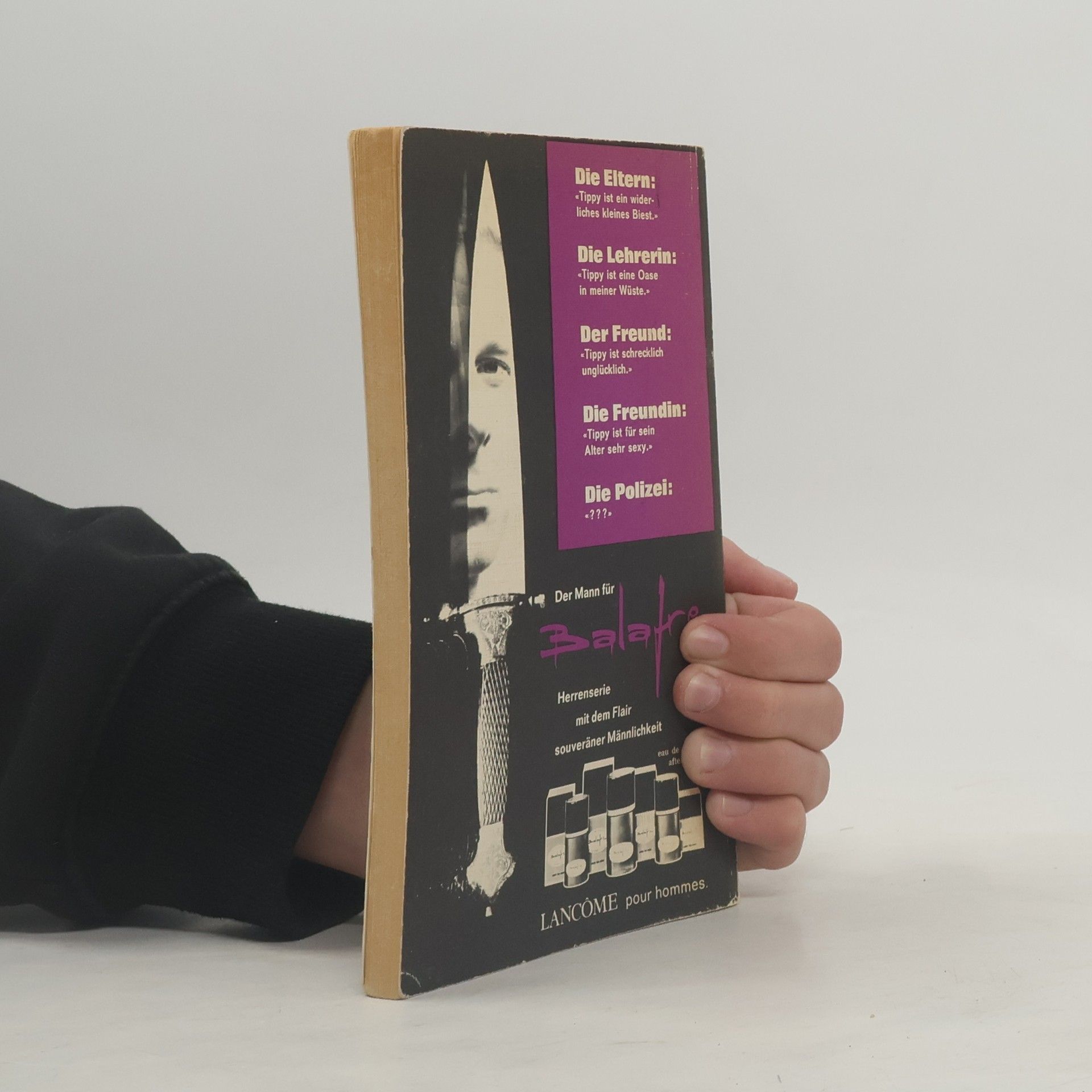 George Baxt Kein Orpheus für die Unterwelt