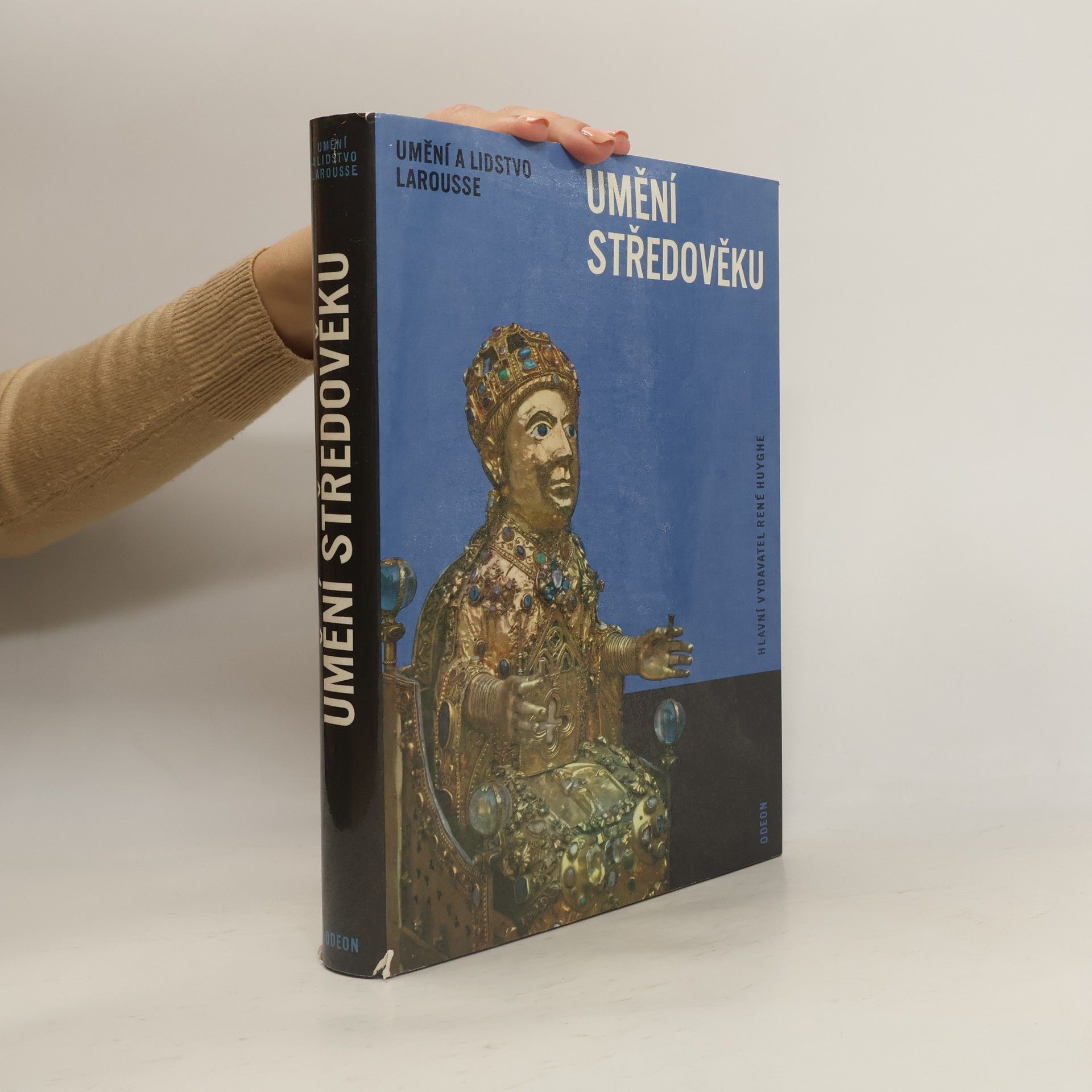 René Huyghe Umění středověku