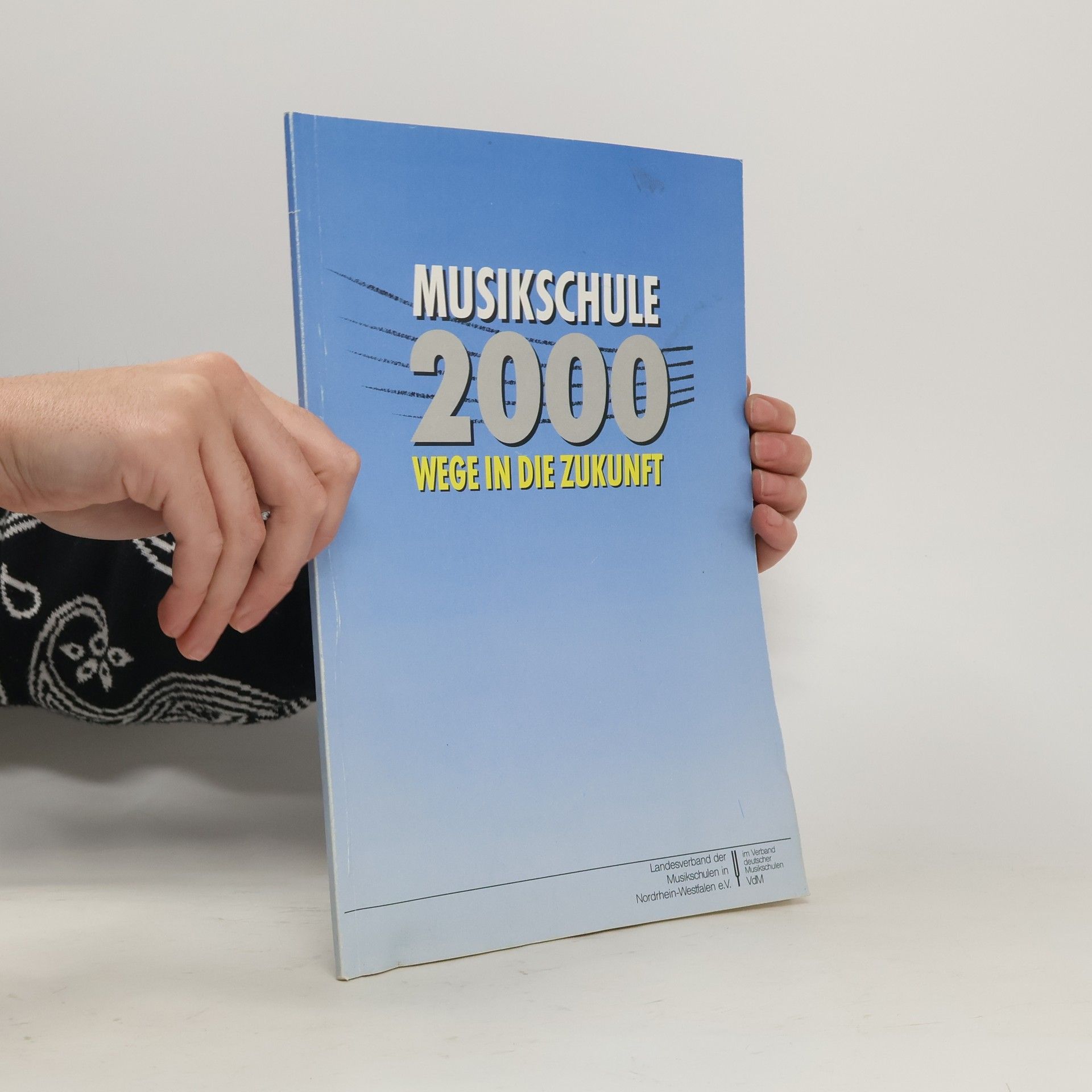 AA.VV. Musikschule 2000 Wege in die Zukunft