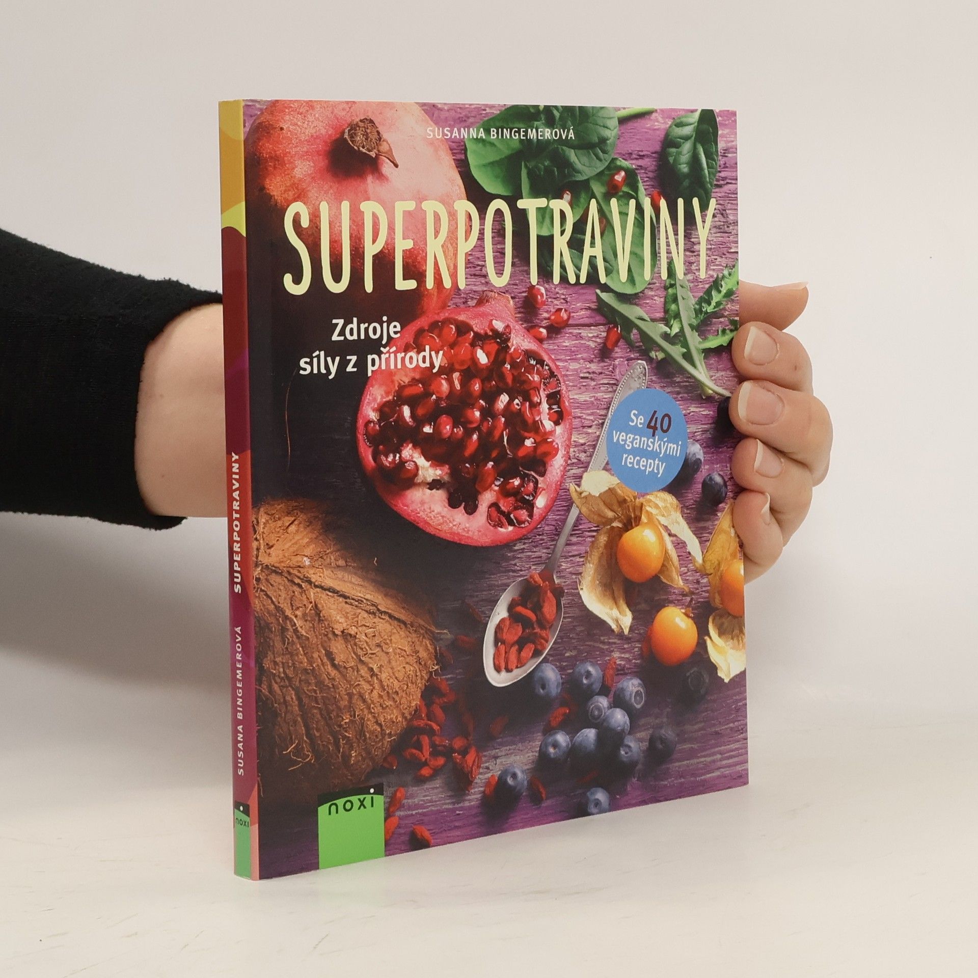 Susanna Bingemer Superpotraviny